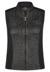 Gilet met rits