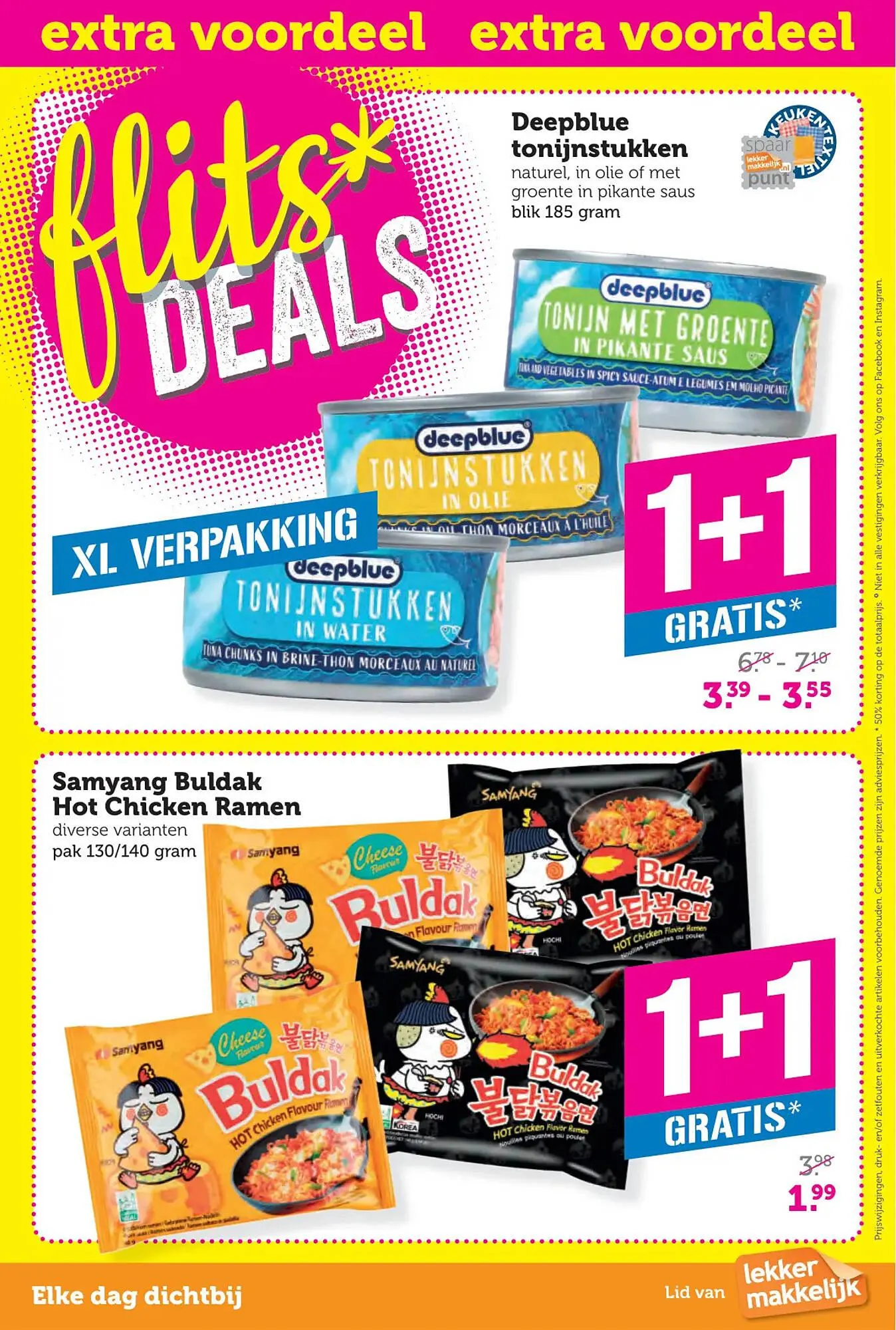 Dagwinkel folder van 13 april tot 19 april 2026 - Folder pagina 8