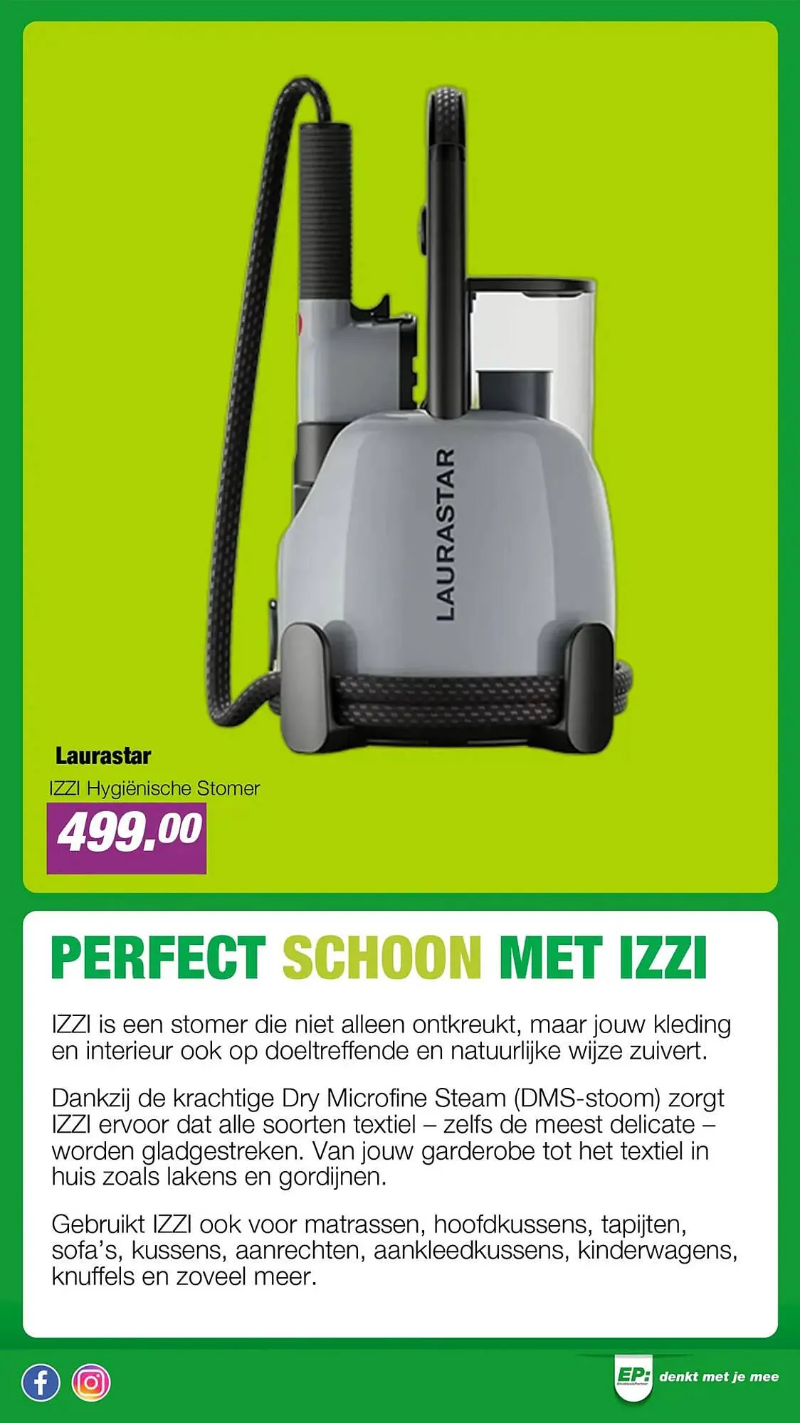 EP folder van 7 maart tot 23 maart 2025 - Folder pagina 4