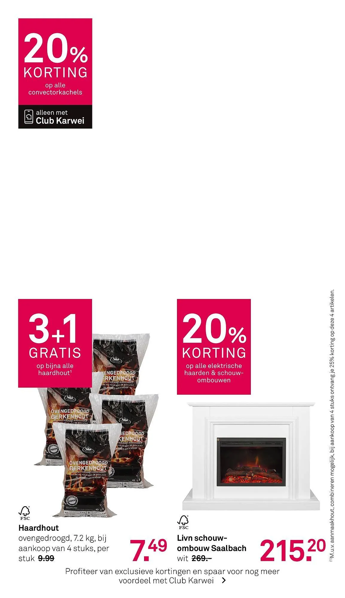 Karwei folder van 3 november tot 9 november 2025 - Folder pagina 36