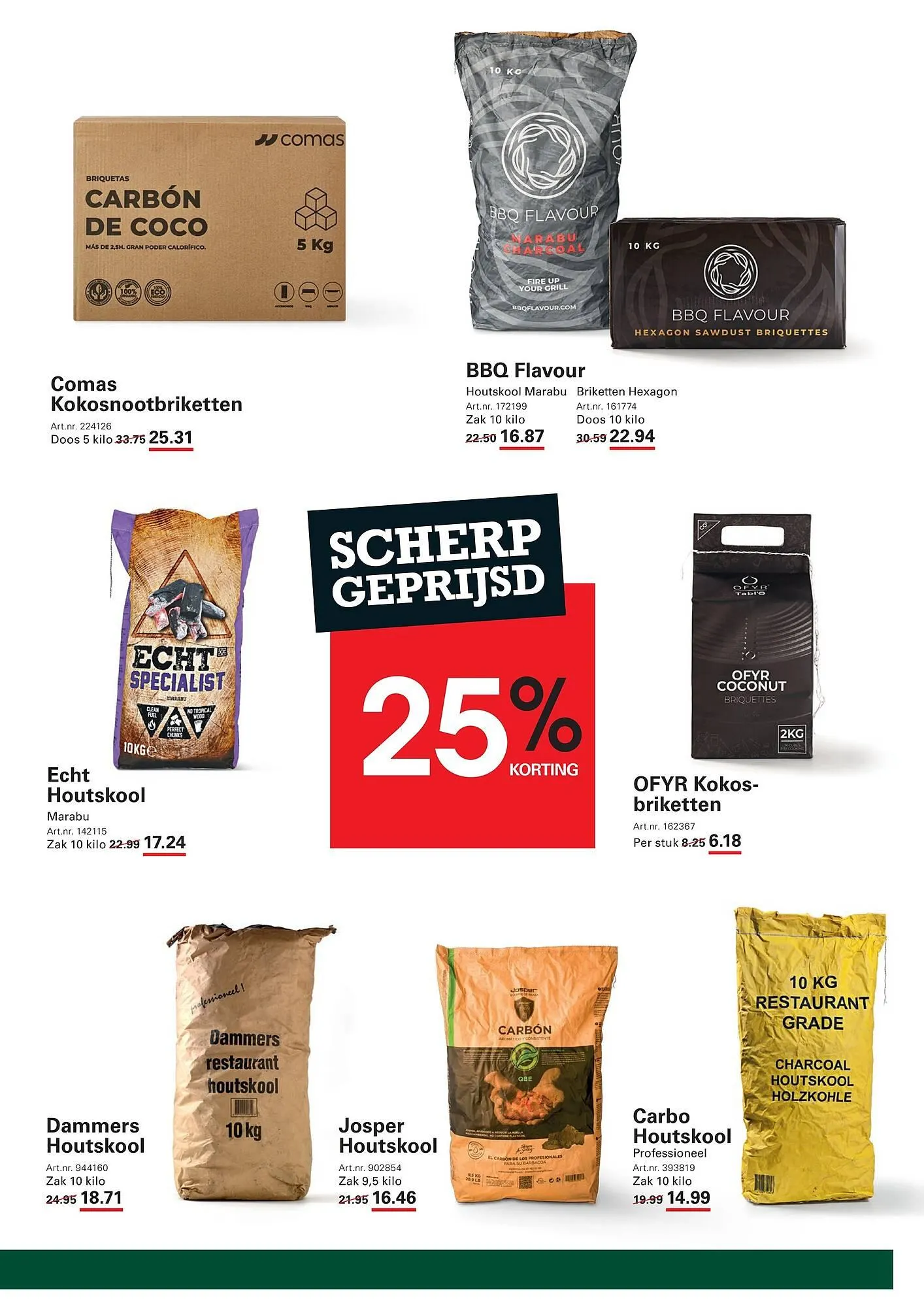 De Kweker folder van 9 april tot 27 april 2026 - Folder pagina 15