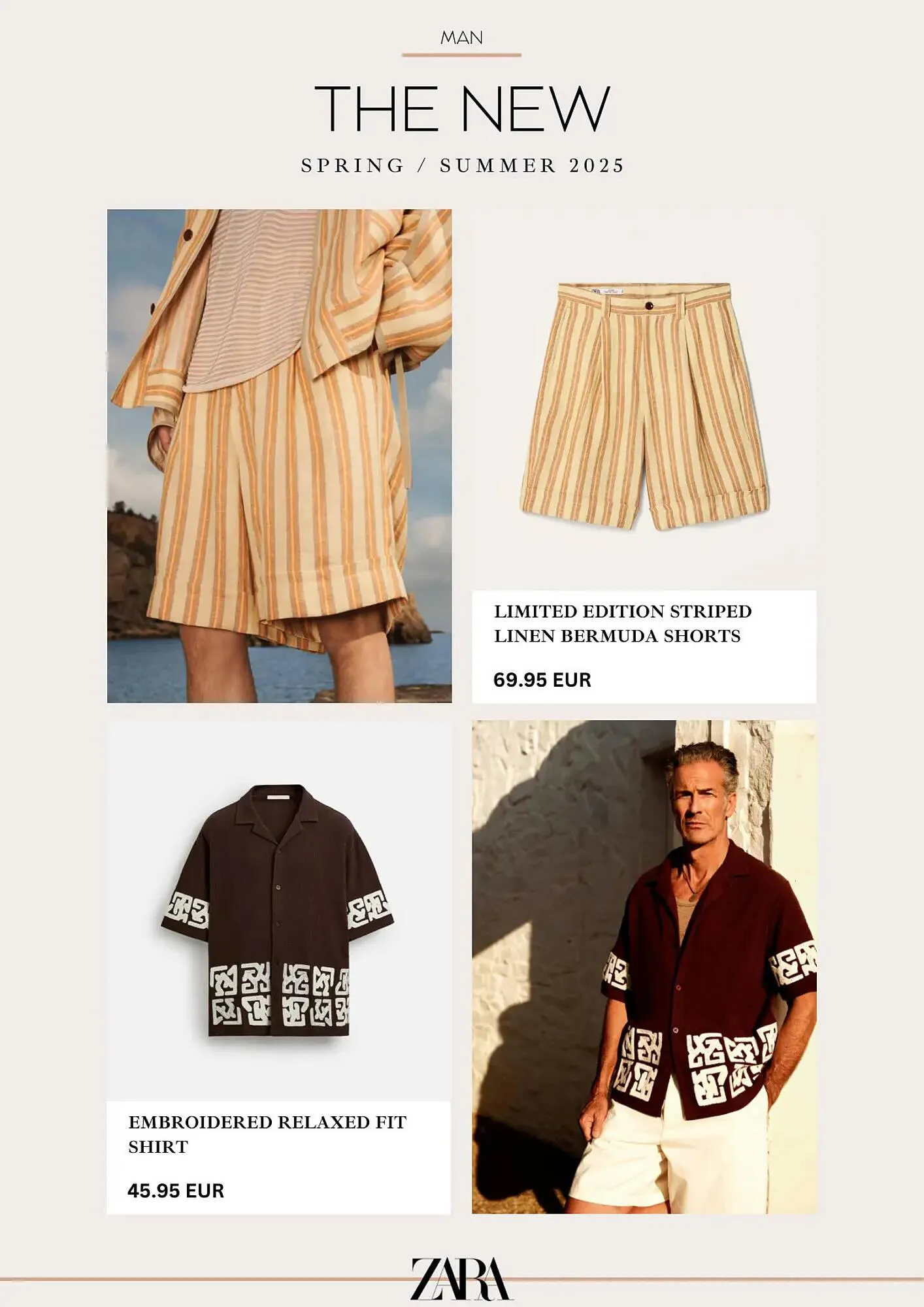 ZARA folder van 17 juni tot 30 juni 2025 - Folder pagina 8