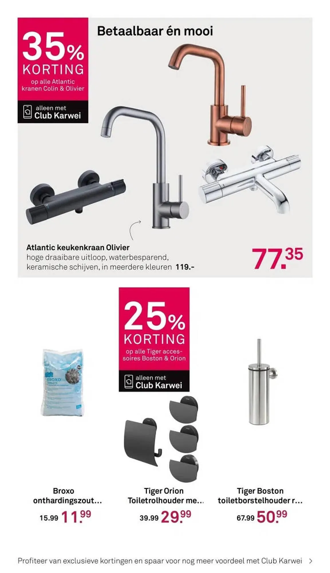 Karwei folder van 24 april tot 26 april 2026 - Folder pagina 44