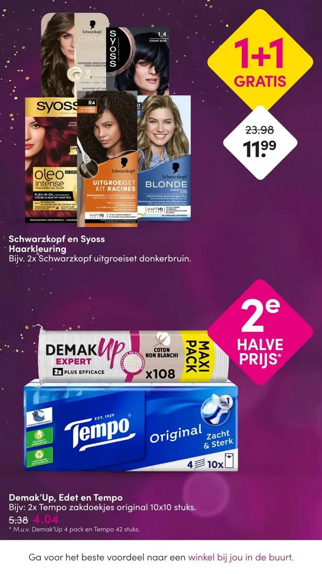 DA folder van 15 december tot 28 december 2025 - Folder pagina 16