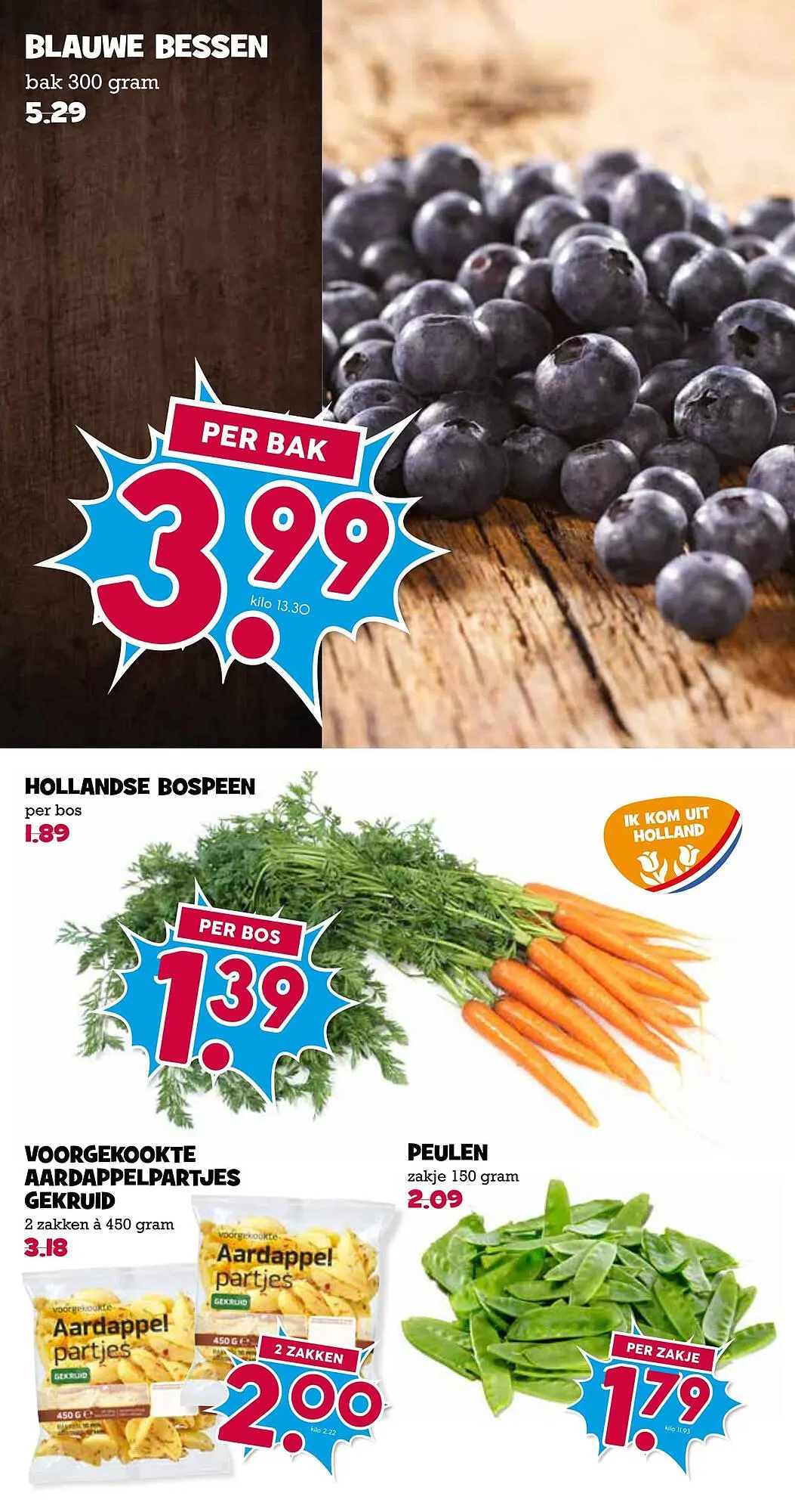 Boon`s Markt folder van 20 november tot 26 november 2023 - Folder pagina 2