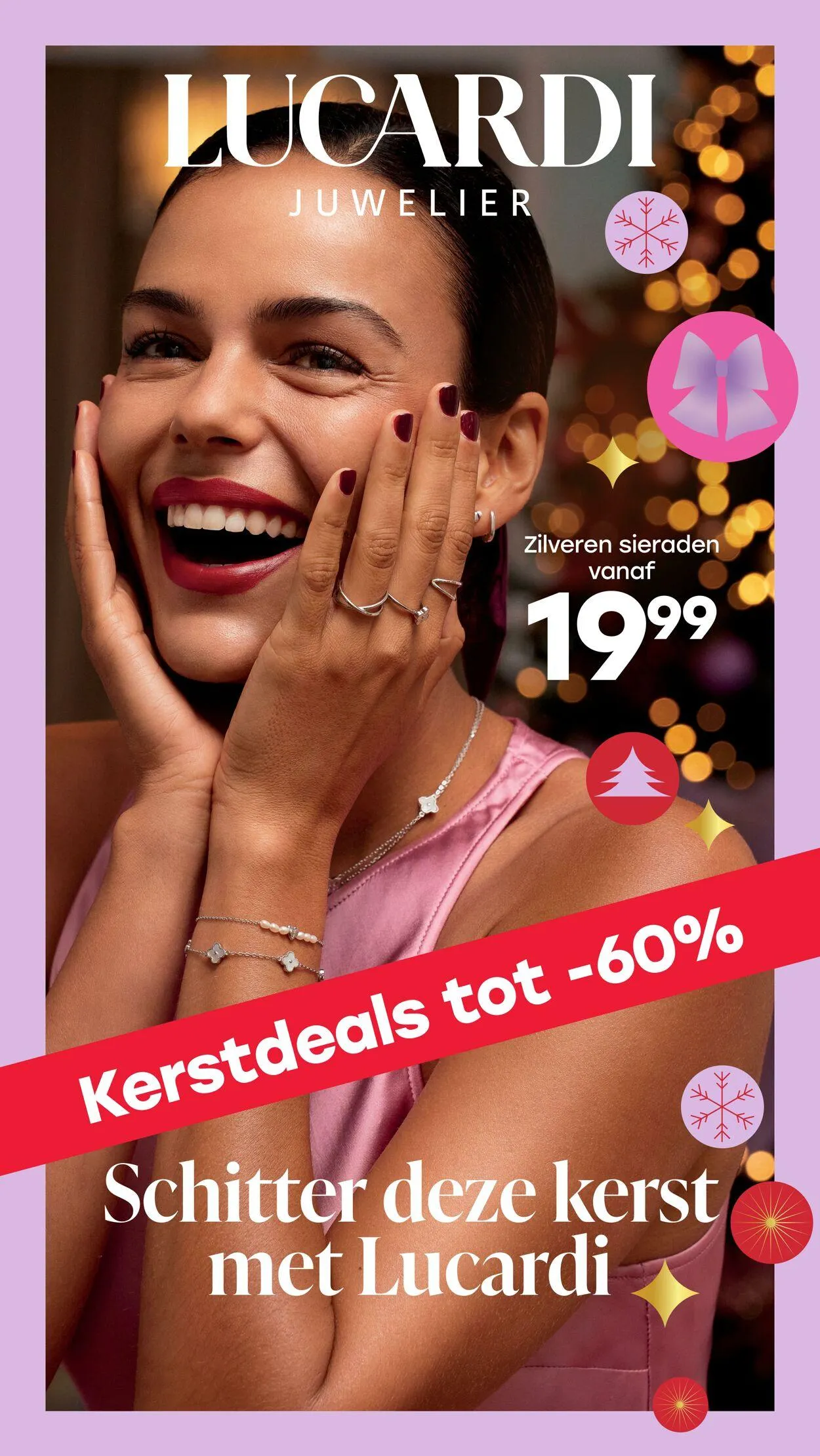 Lucardi Actuele folder van 1 december tot 31 december 2025 - Folder pagina 1