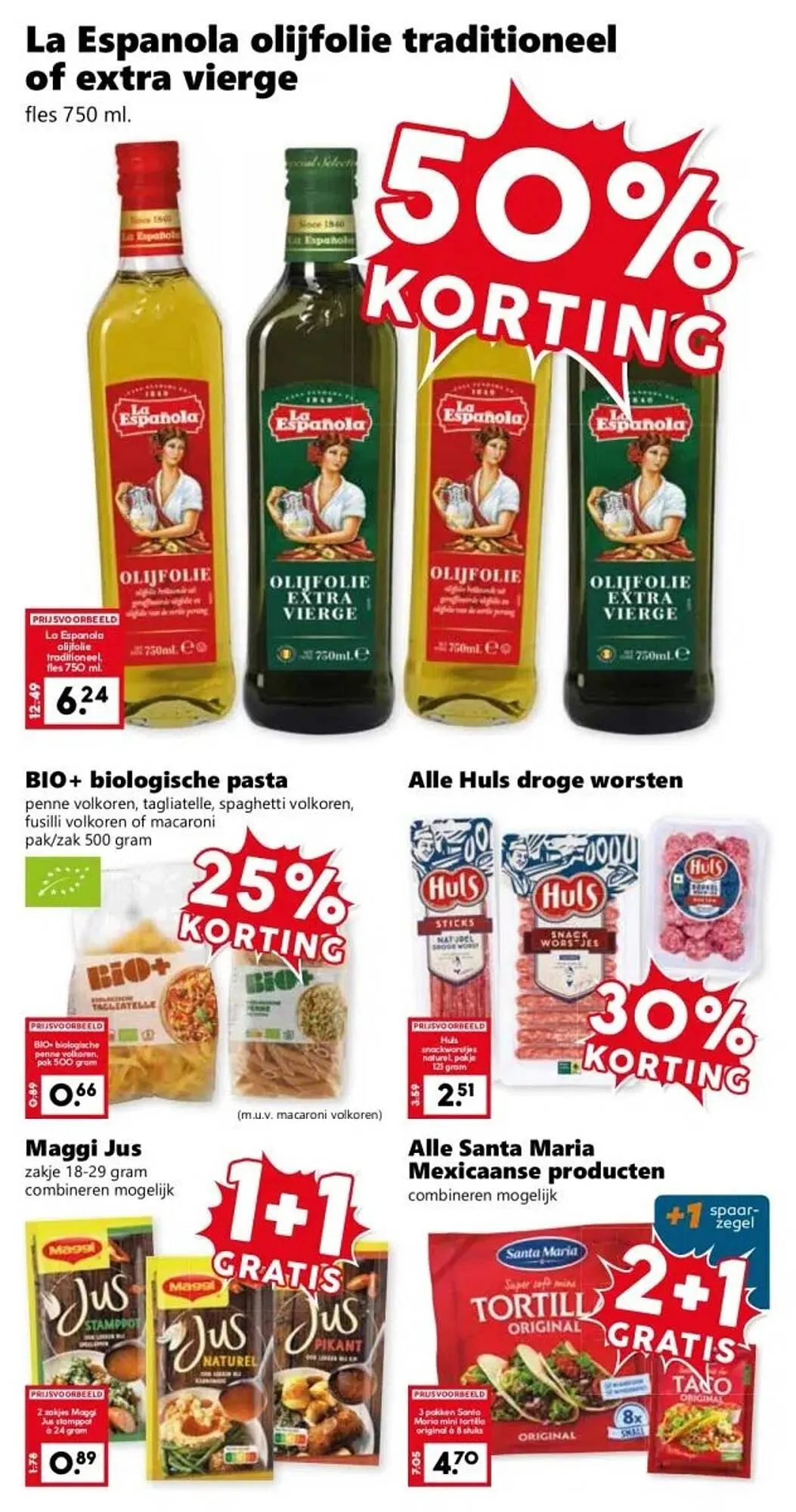 Coop folder van 2 maart tot 8 maart 2026 - Folder pagina 15