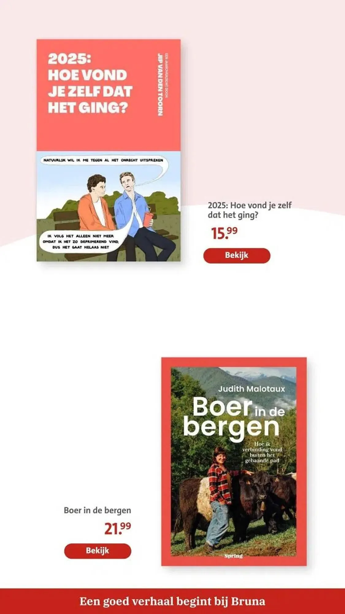 Bruna folder van 8 december tot 24 december 2025 - Folder pagina 23