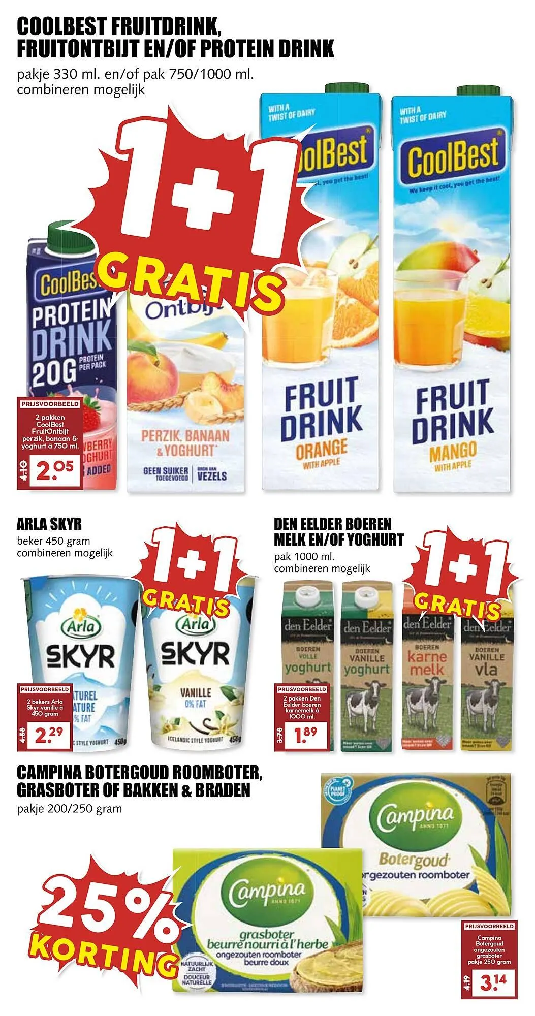 De Boerenschuur folder van 9 maart tot 14 maart 2026 - Folder pagina 12