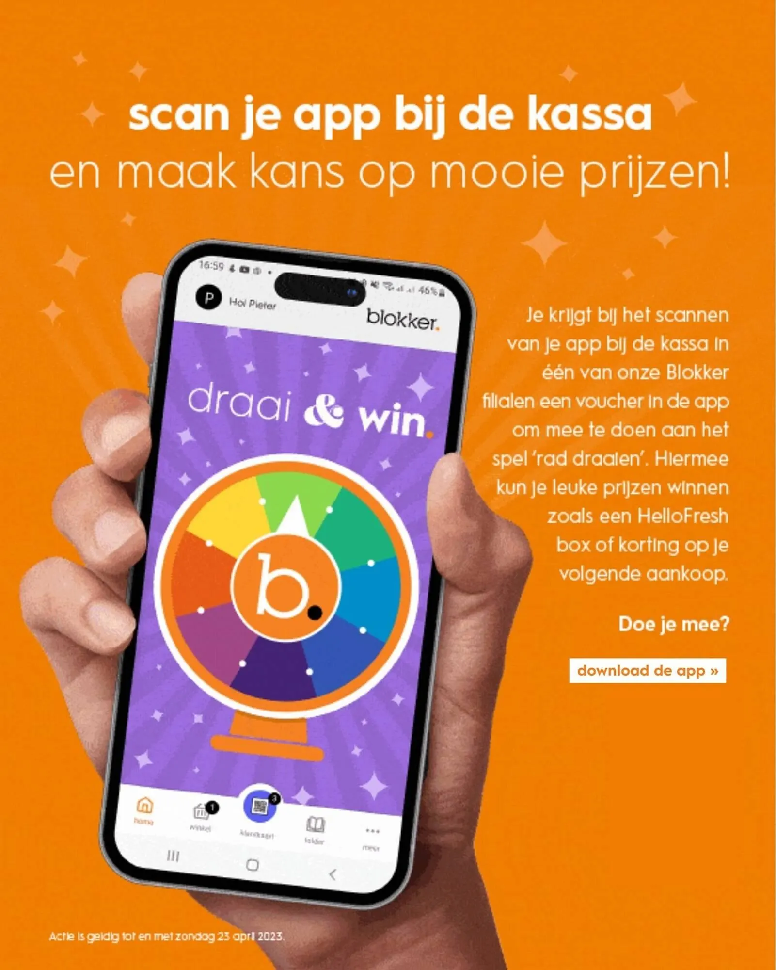 Blokker folder van 9 april tot 10 april 2024 - Folder pagina 29