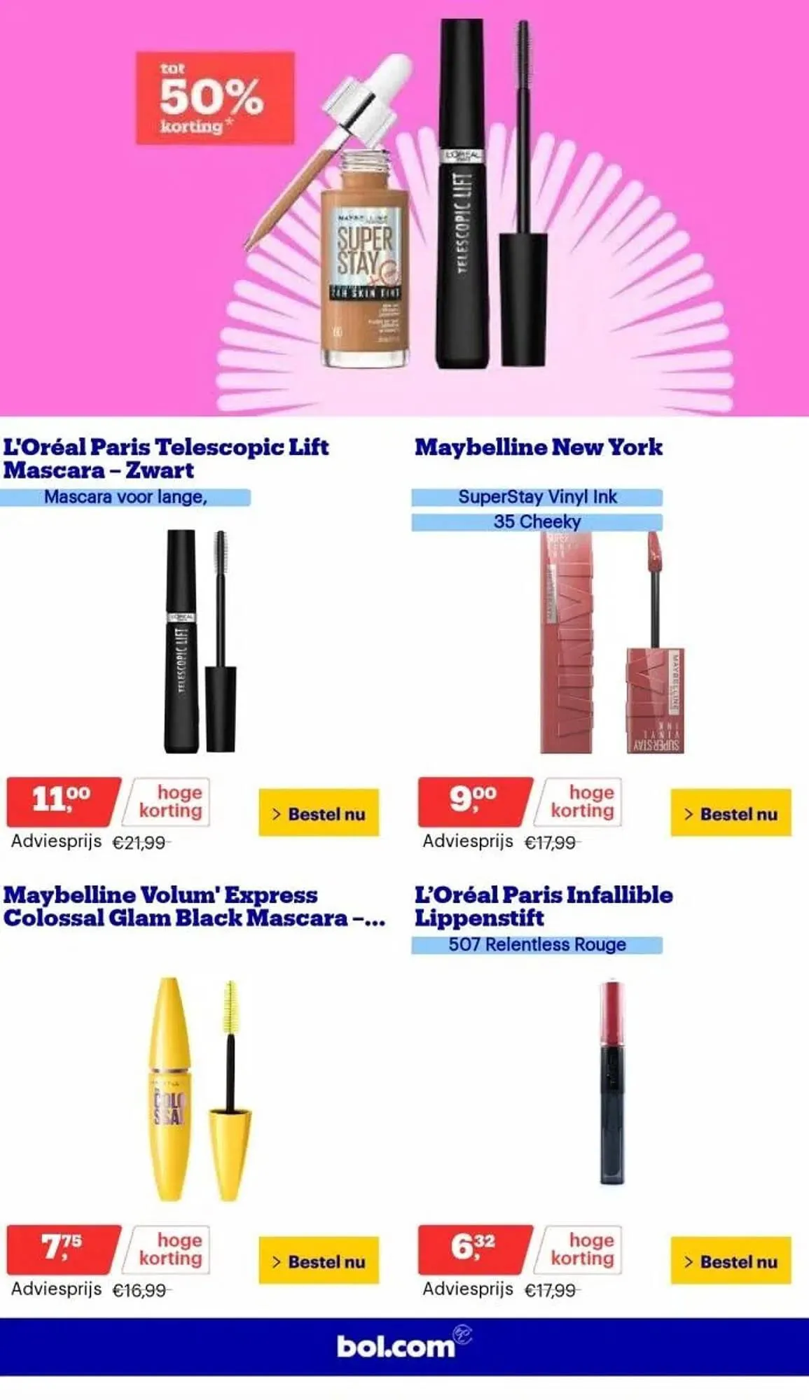 Bol.com folder van 18 september tot 24 september 2023 - Folder pagina 9