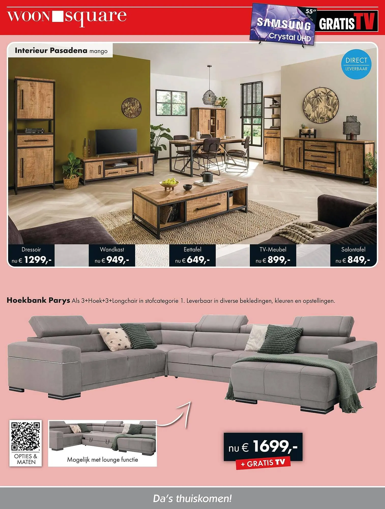 Woonsquare folder van 27 april tot 2 mei 2026 - Folder pagina 3