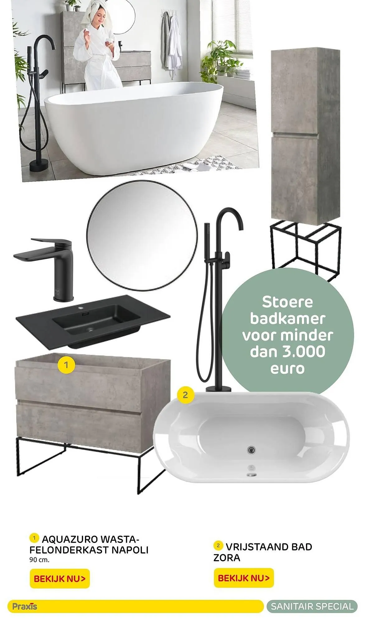 Praxis Sanitair folder 2022/2022 van 27 december tot 31 december 2023 - Folder pagina 71