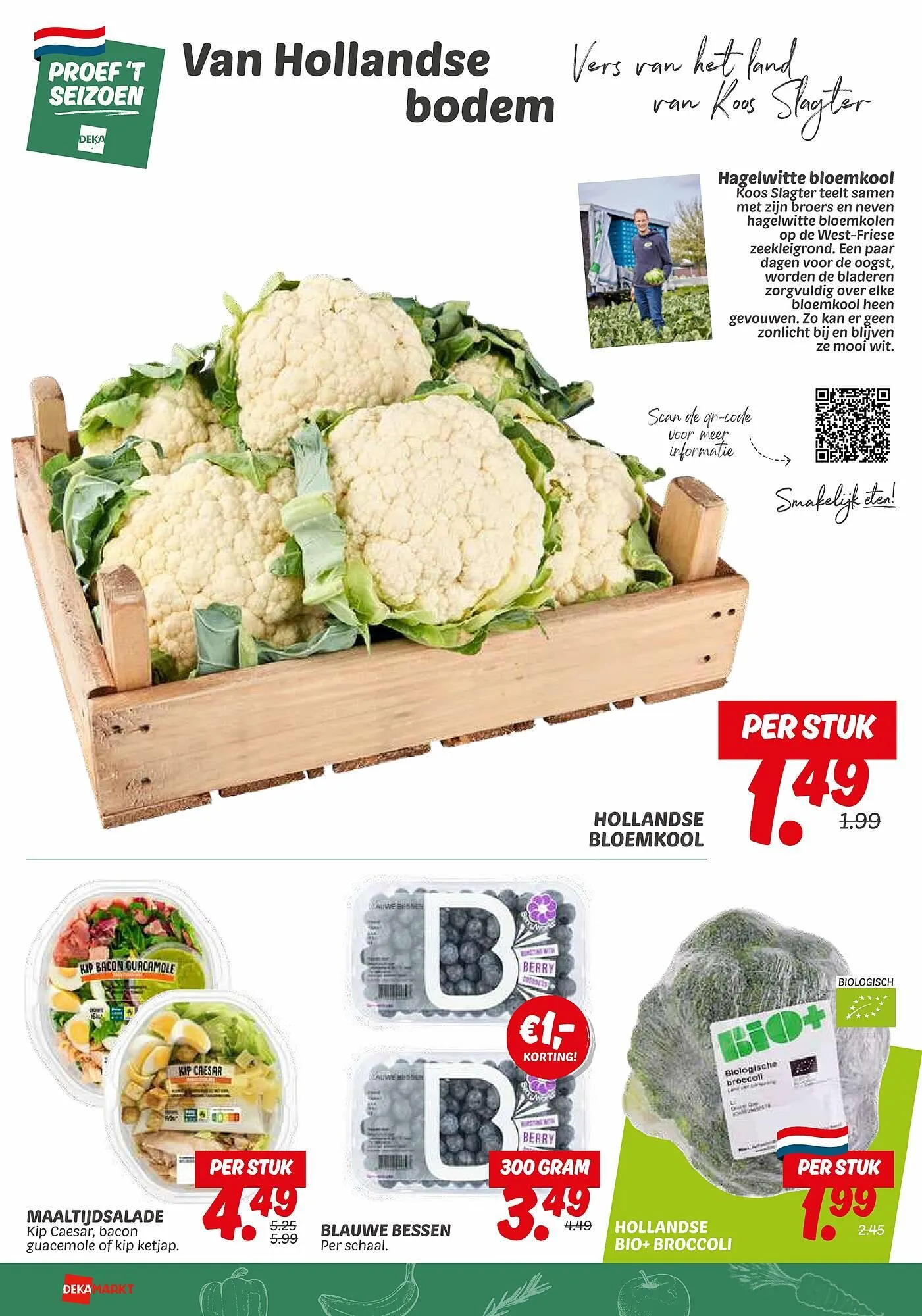 Dekamarkt folder van 24 juni tot 30 juni 2025 - Folder pagina 14