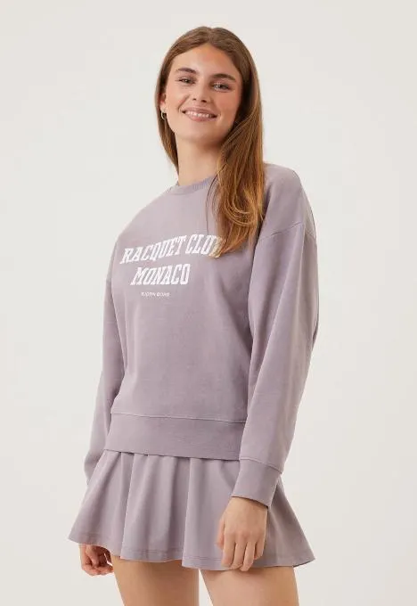 Ace Boyfriend Crew Sweater