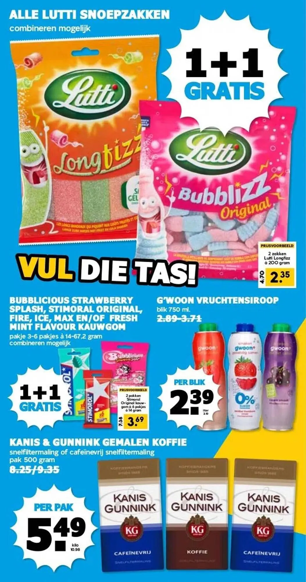 Boon`s Markt folder van 26 januari tot 1 februari 2026 - Folder pagina 17