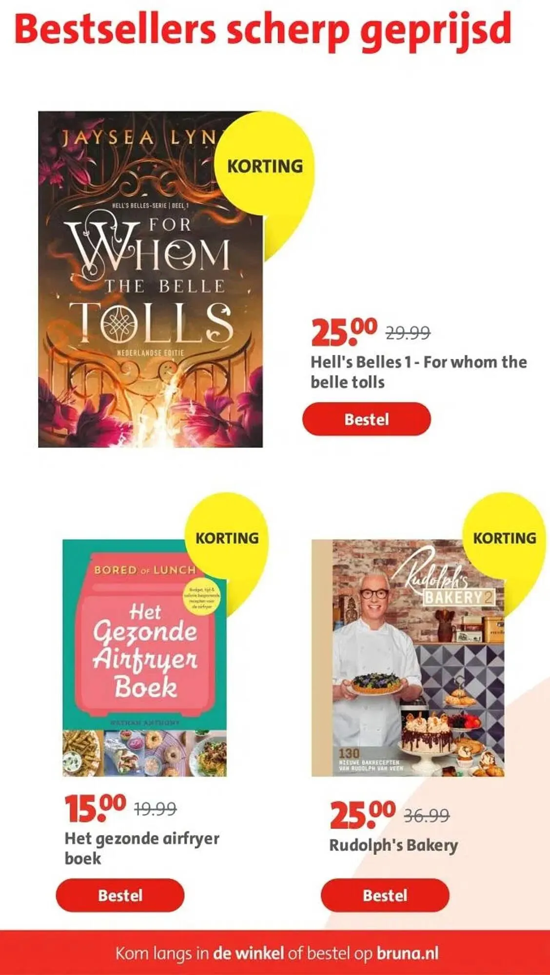 Bruna folder van 15 december tot 21 december 2025 - Folder pagina 11