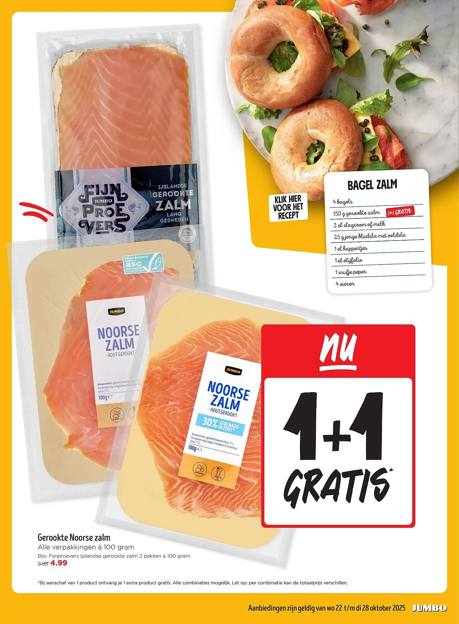 Jumbo folder van 22 oktober tot 28 oktober 2025 - Folder pagina 13