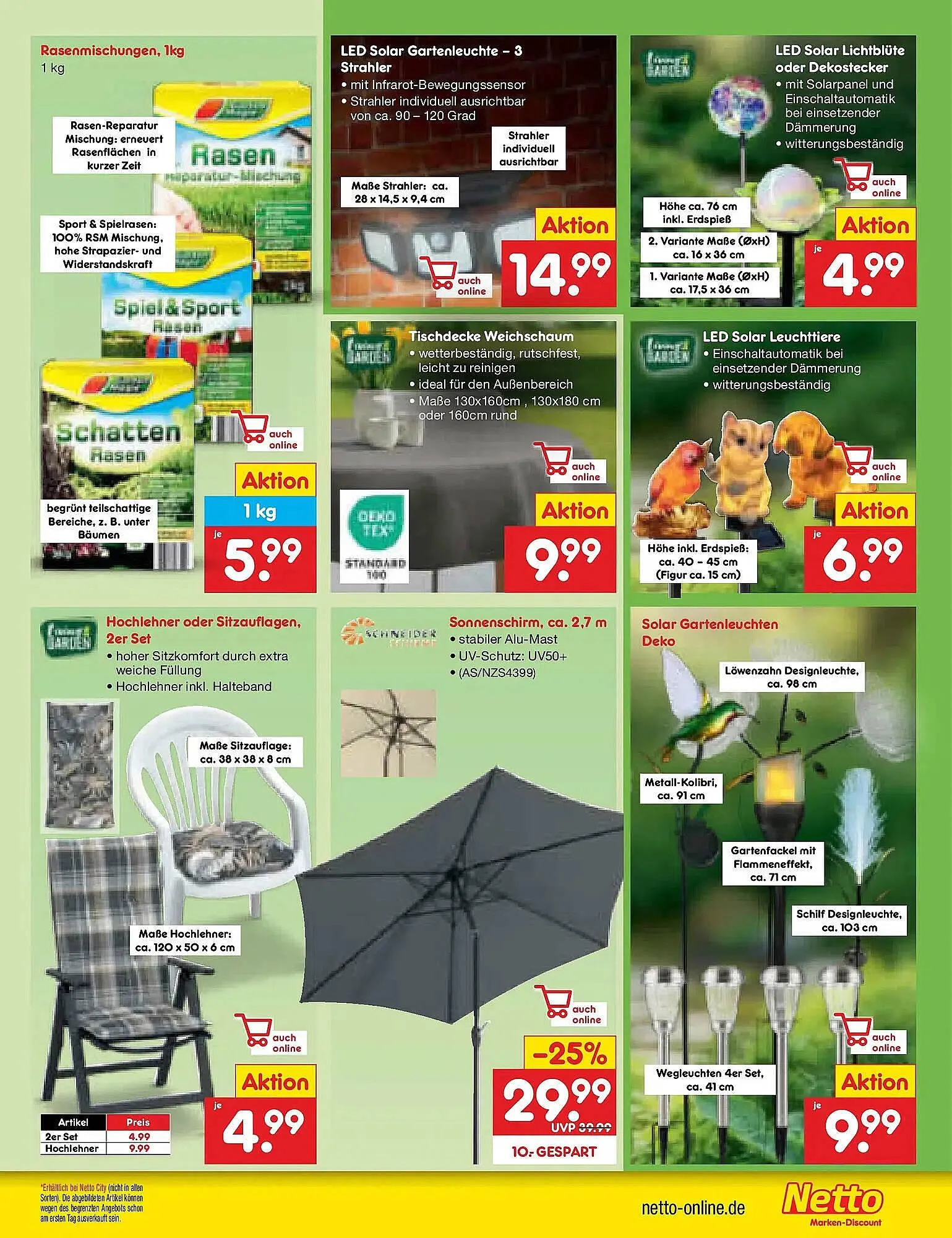 Netto Marken-Discount DE folder van 5 april tot 11 april 2026 - Folder pagina 33