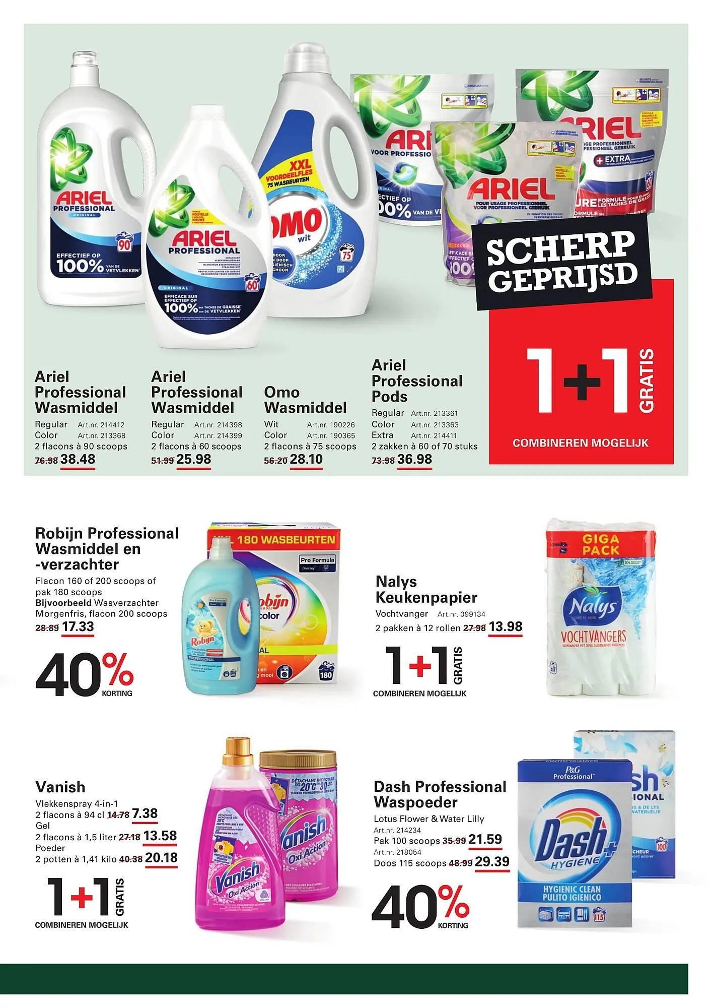 De Kweker folder van 12 maart tot 6 april 2026 - Folder pagina 15