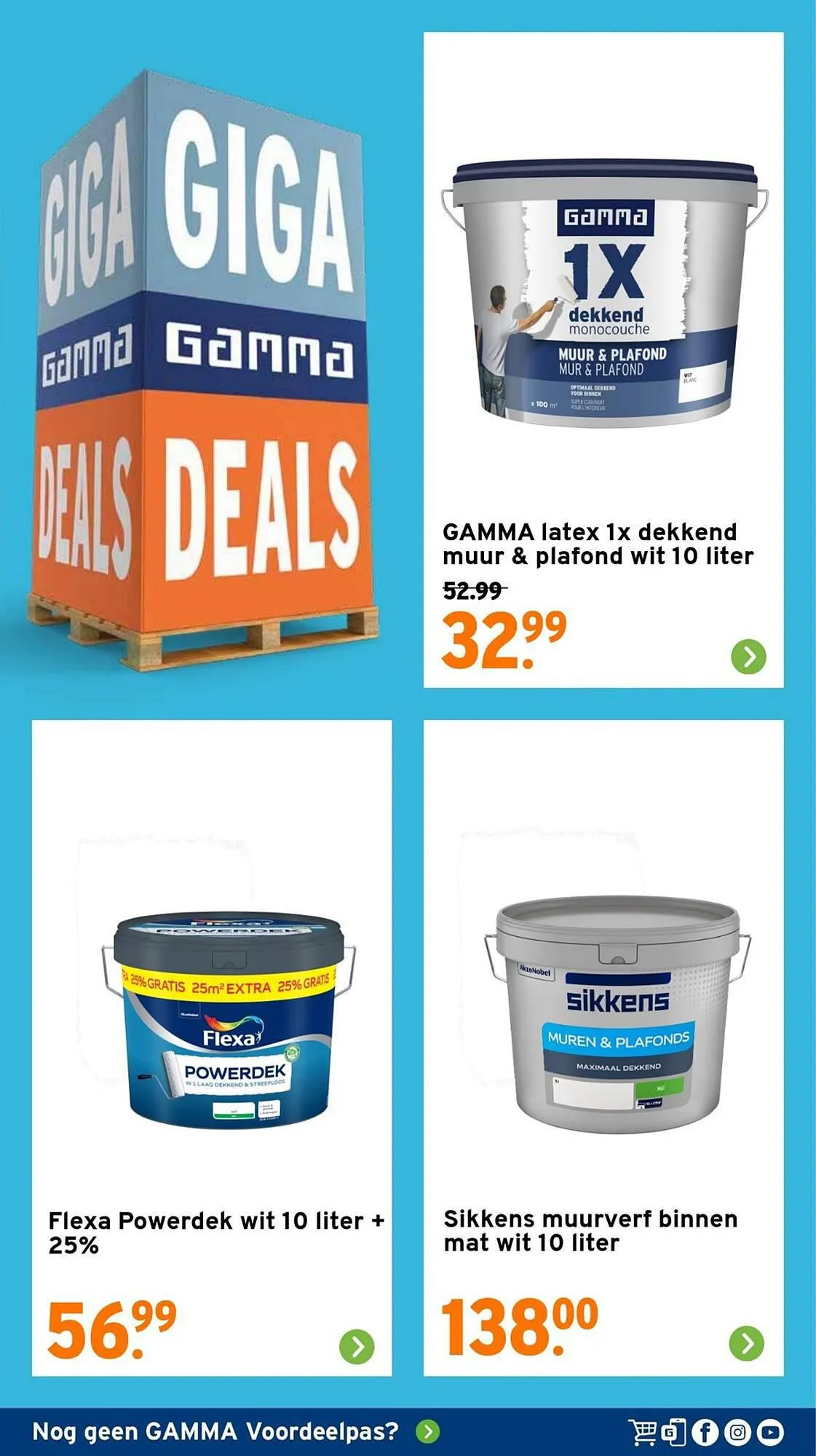 GAMMA folder van 15 januari tot 21 januari 2024 - Folder pagina 7