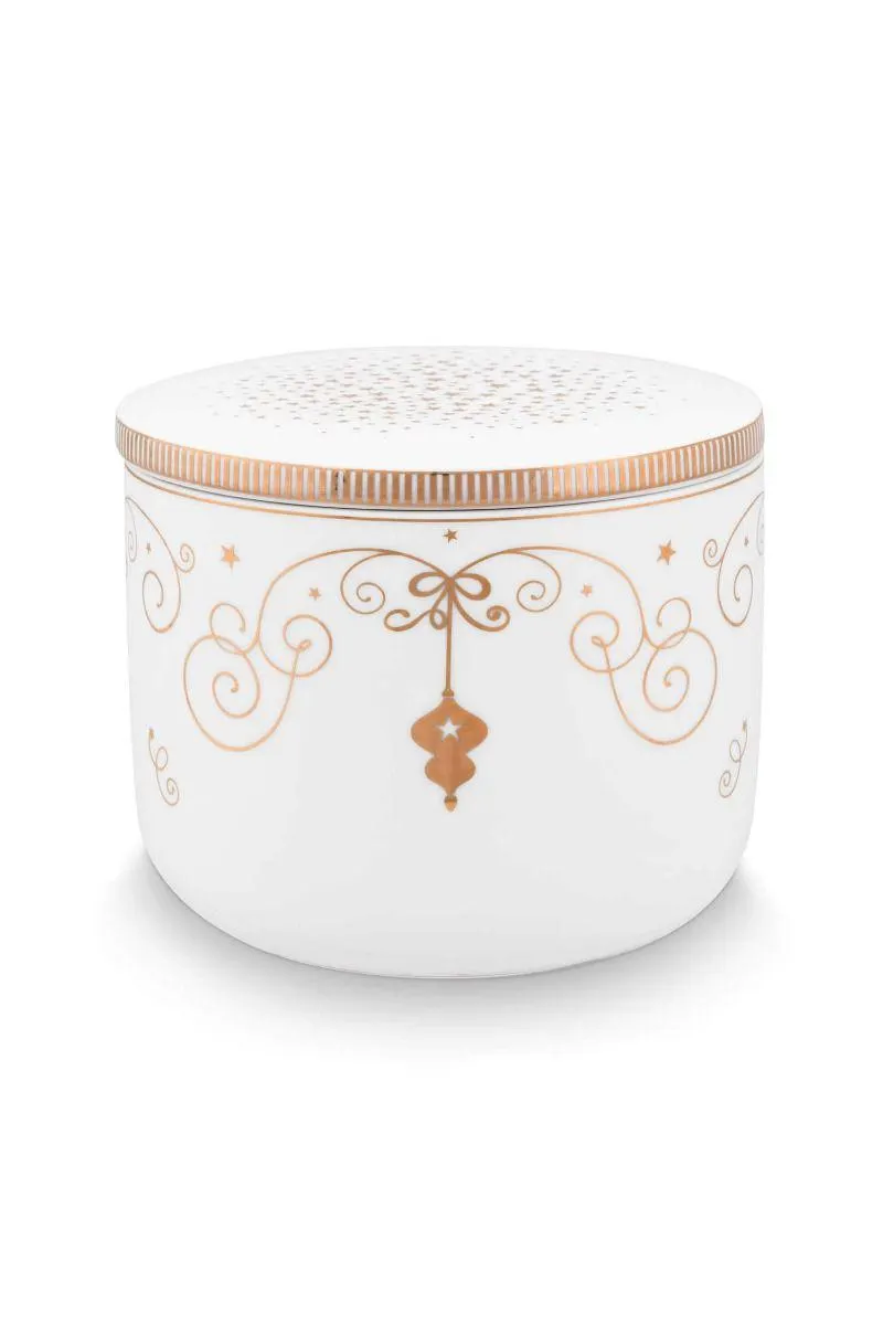 Royal Winter White Kaars