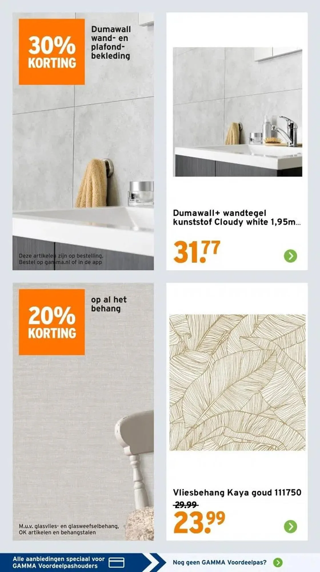 GAMMA folder van 16 mei tot 18 mei 2025 - Folder pagina 57