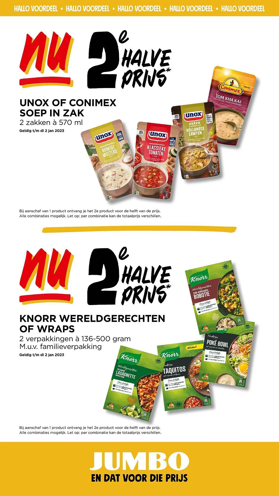 Jumbo folder week 49 van 6 december tot 12 december 2023 - Folder pagina 31