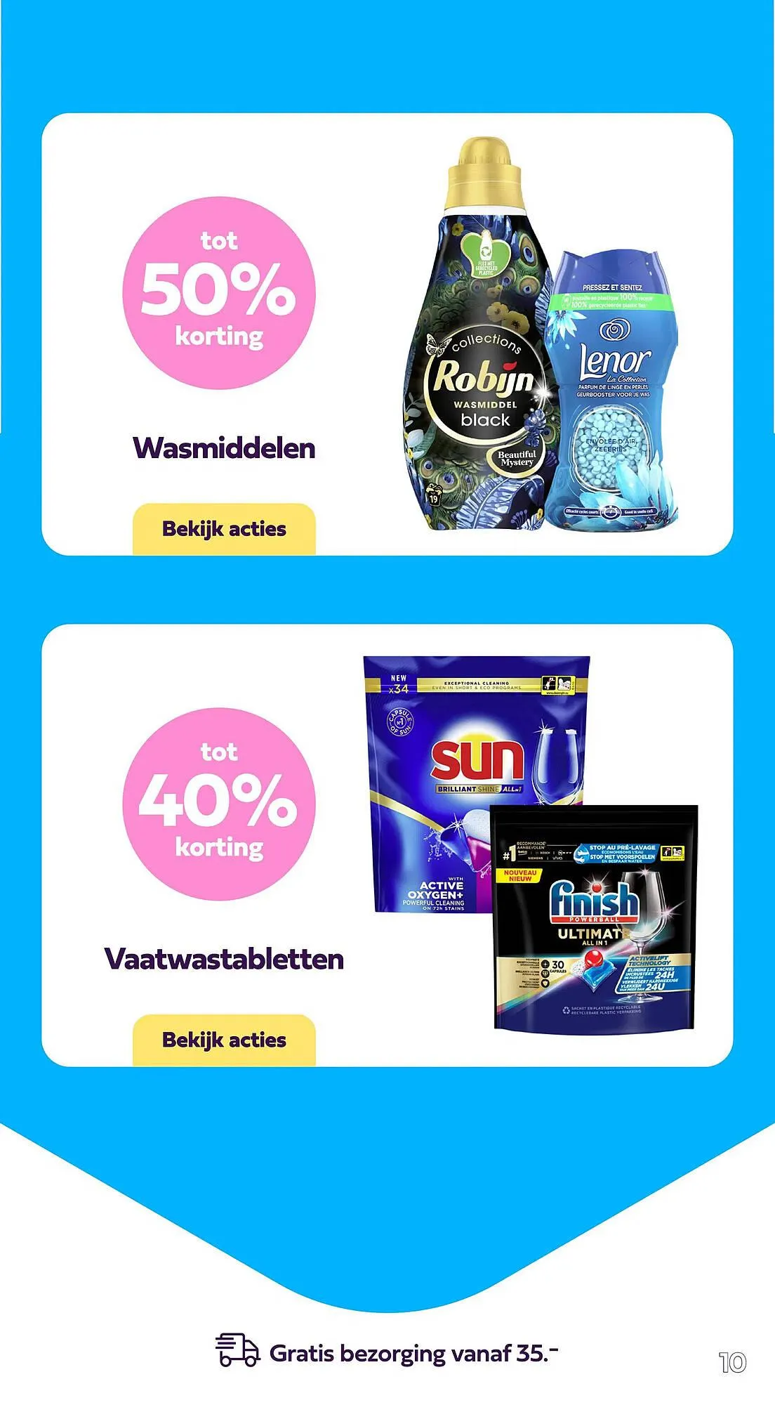 Plein.nl folder van 28 november tot 4 december 2023 - Folder pagina 10