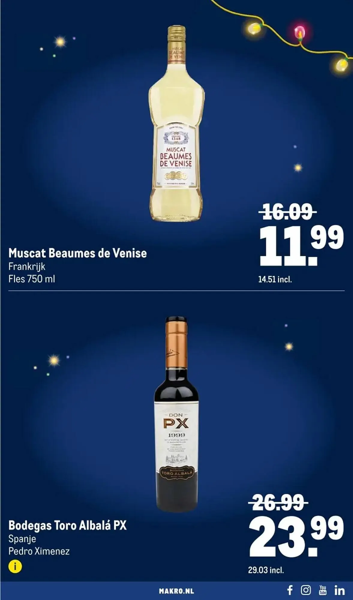 Makro folder van 19 november tot 27 december 2025 - Folder pagina 65