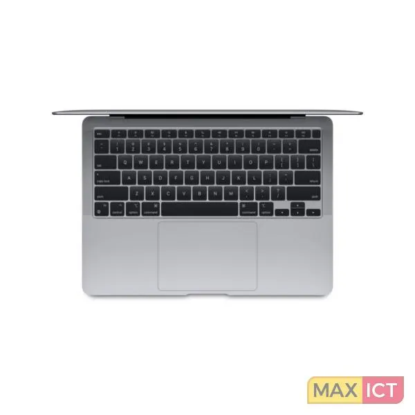 Apple MacBook Air Apple M M1 Laptop 33,8 cm (13.3") 16 GB 512 GB SSD Wi-Fi 6 (802.11ax) macOS Big Sur Grijs