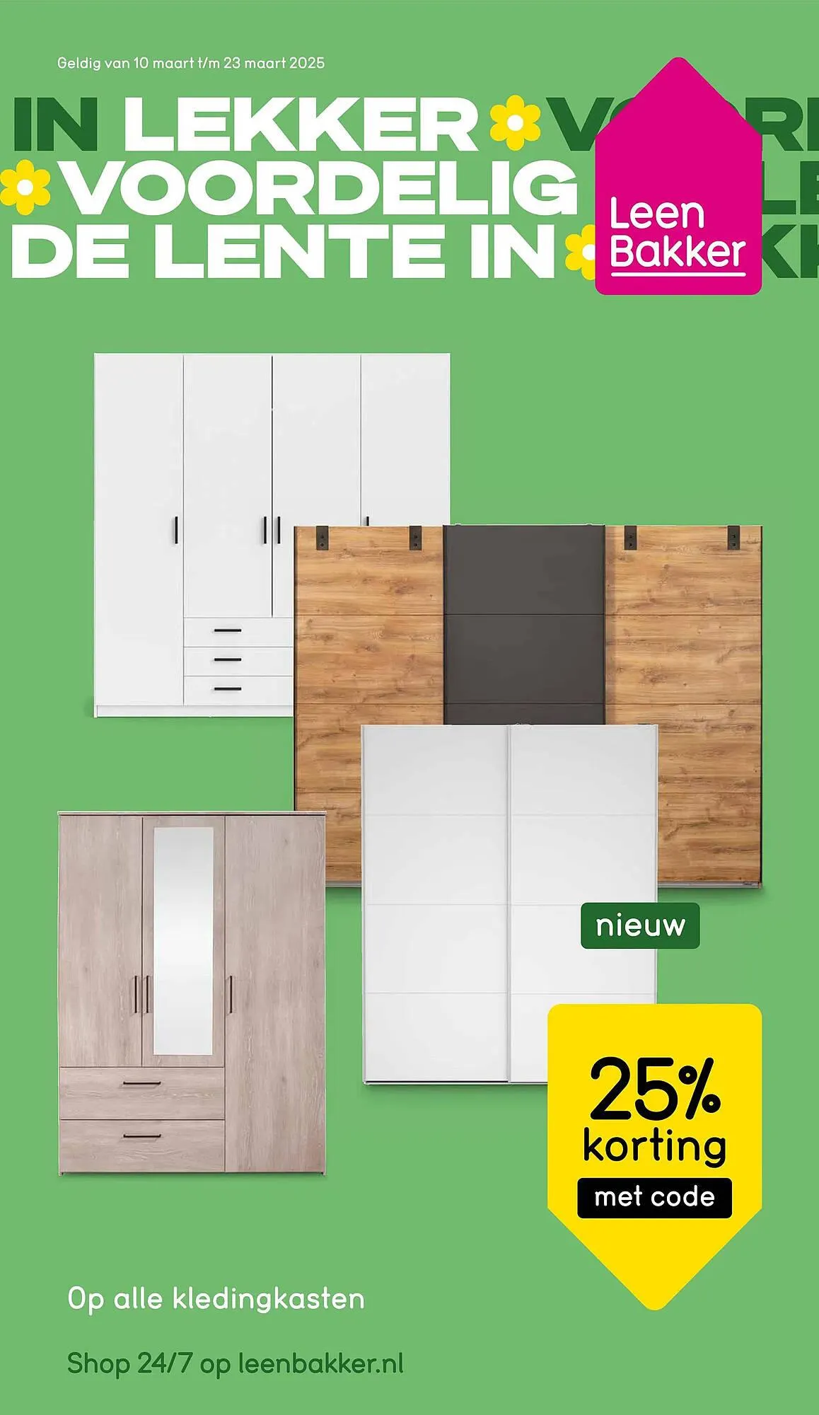 Leen Bakker folder - 1