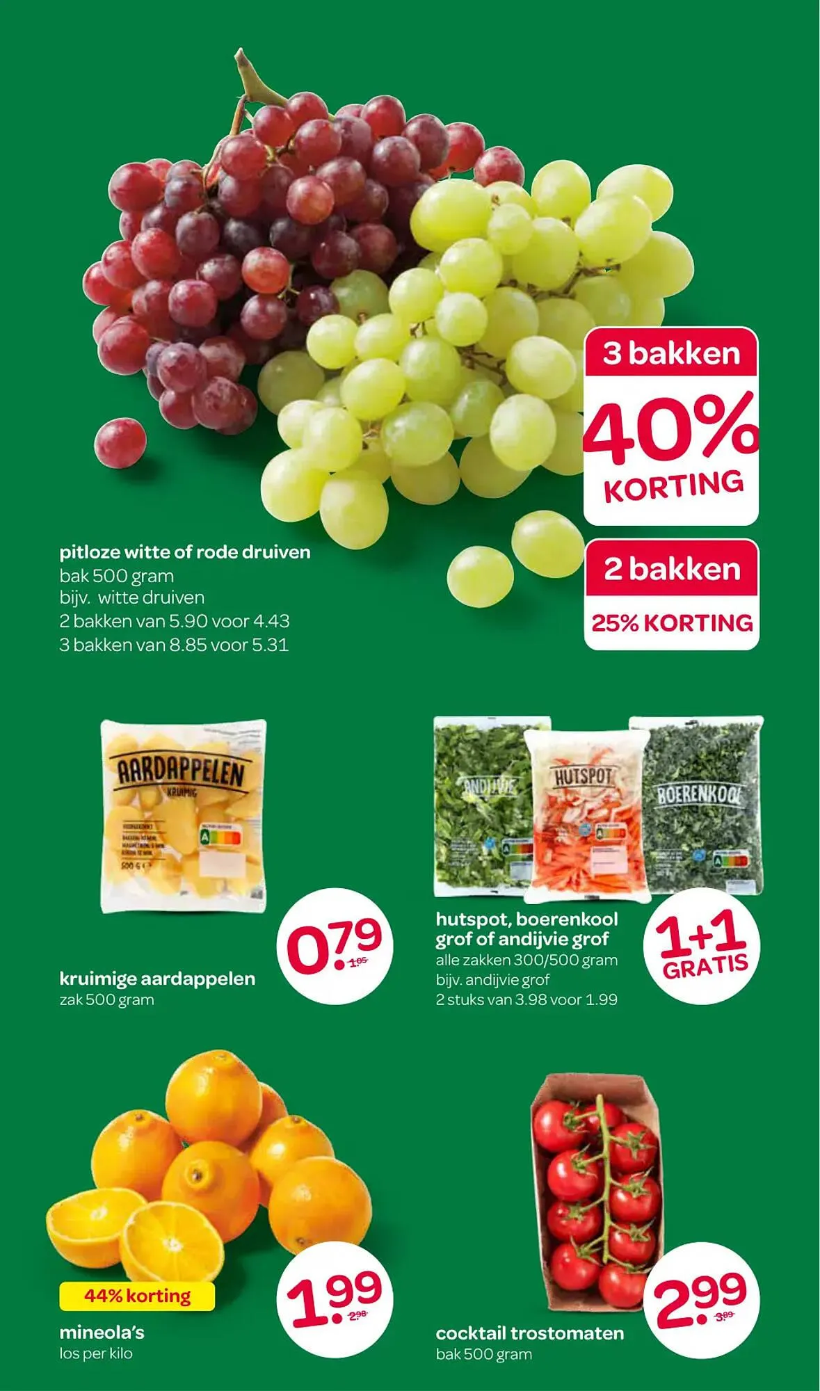 Spar folder van 12 februari tot 25 februari 2026 - Folder pagina 2