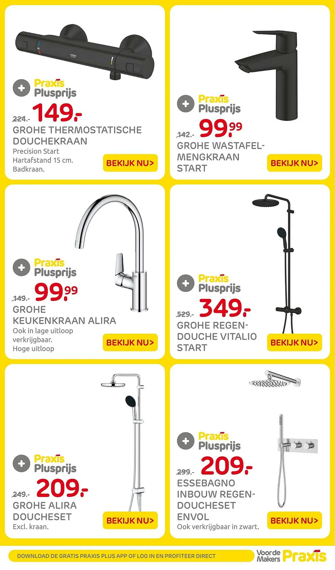 Praxis folder van 23 maart tot 29 maart 2026 - Folder pagina 43