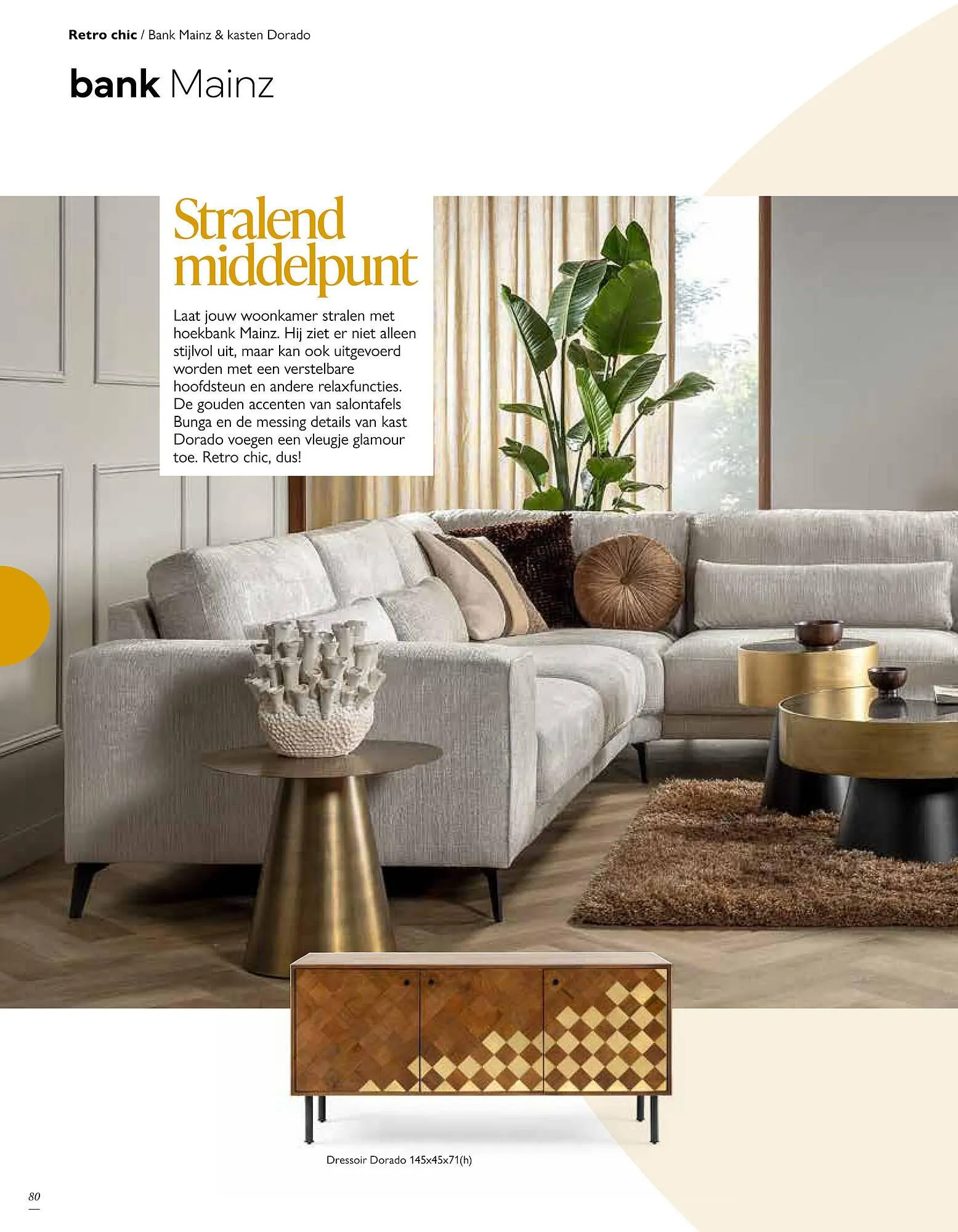 Woonboulevard Poortvliet folder van 19 maart tot 30 april 2025 - Folder pagina 80