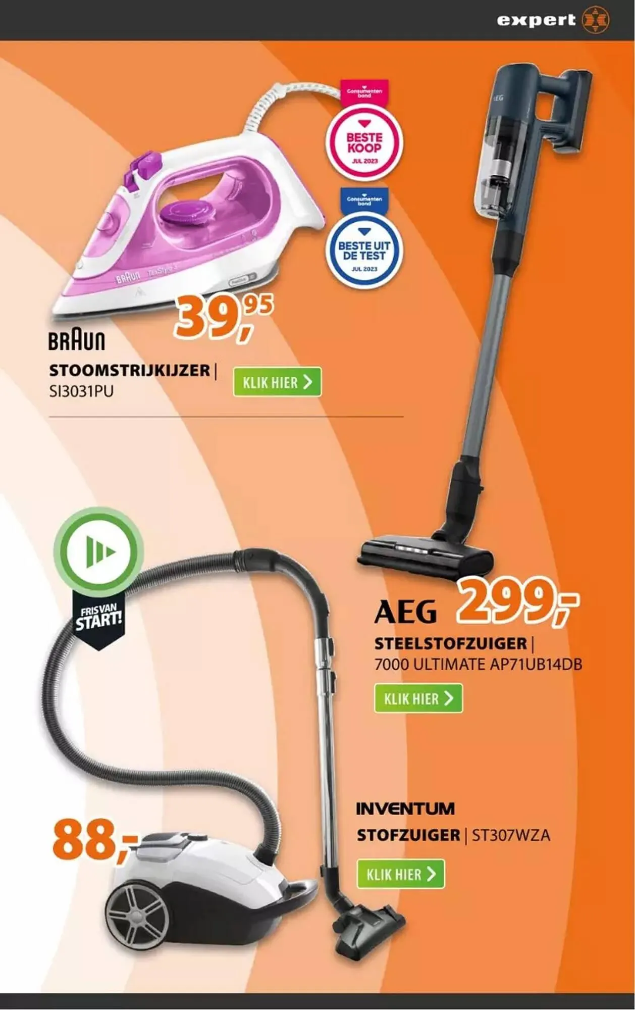 Expert folder van 25 augustus tot 3 september 2023 - Folder pagina 23