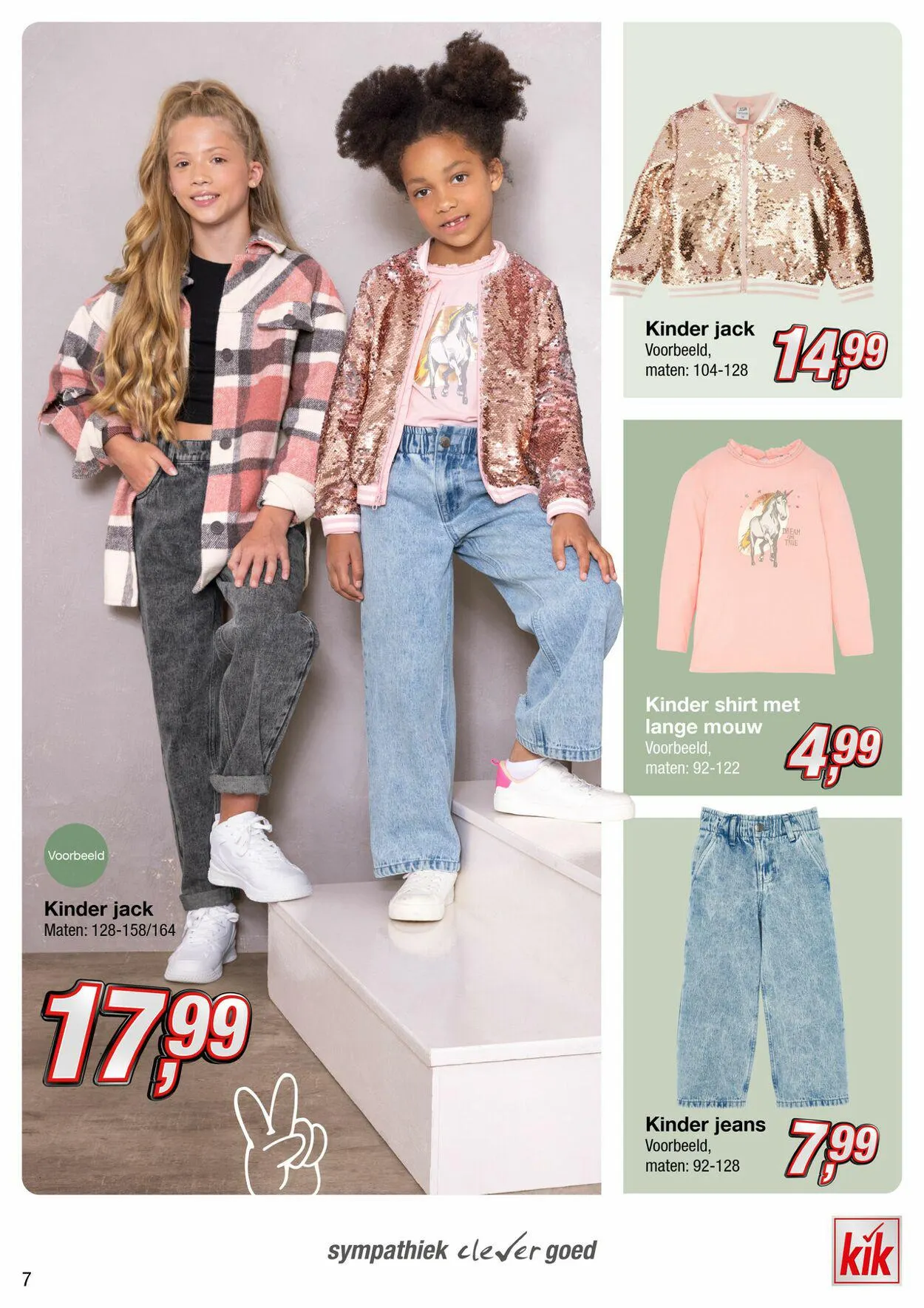 Kik Actuele folder van 18 september tot 18 oktober 2023 - Folder pagina 7