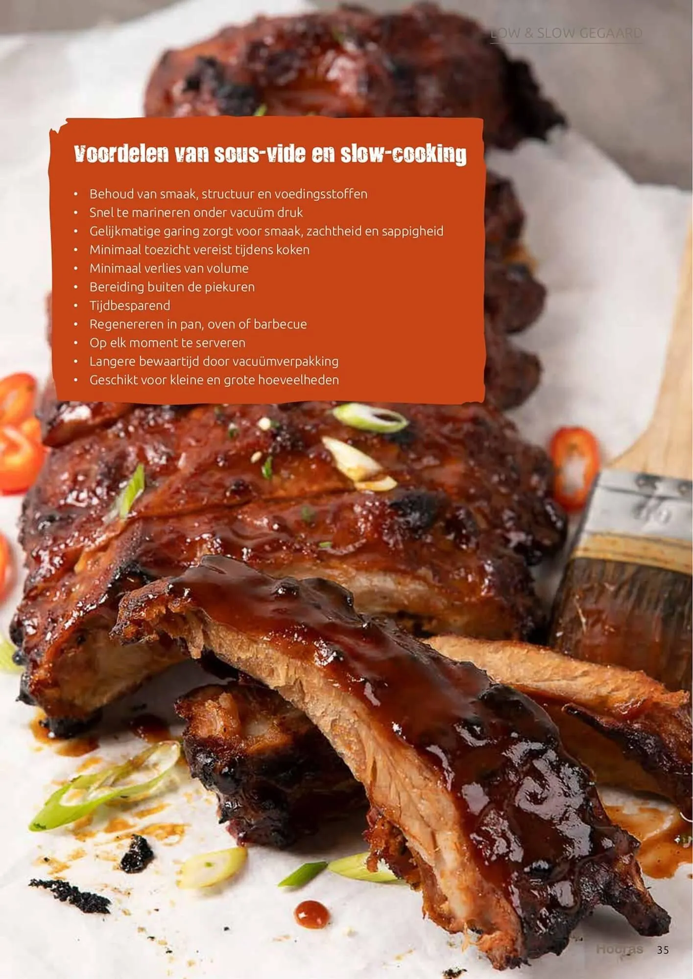 Hocras Vlees folder van 15 februari tot 31 december 2023 - Folder pagina 35