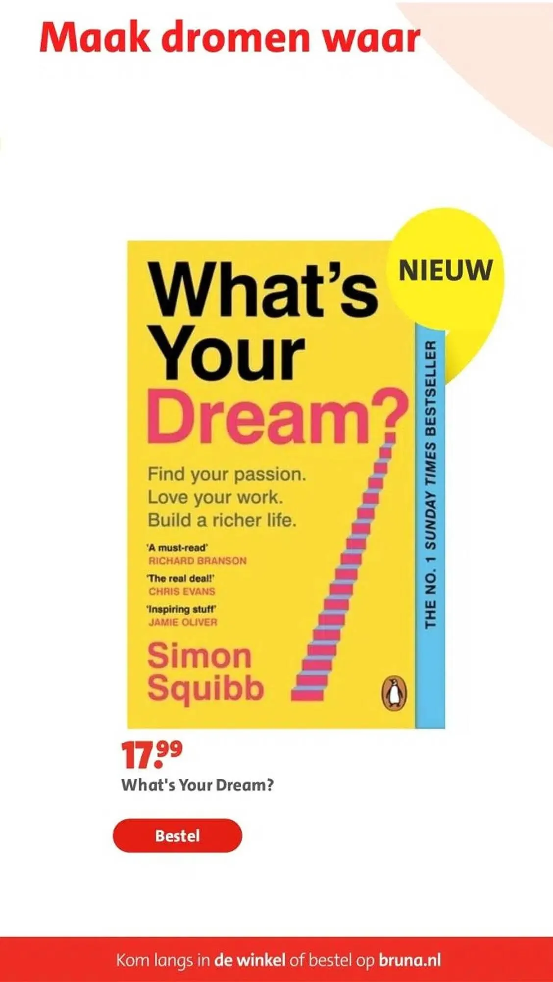 Bruna folder van 12 januari tot 18 januari 2026 - Folder pagina 13