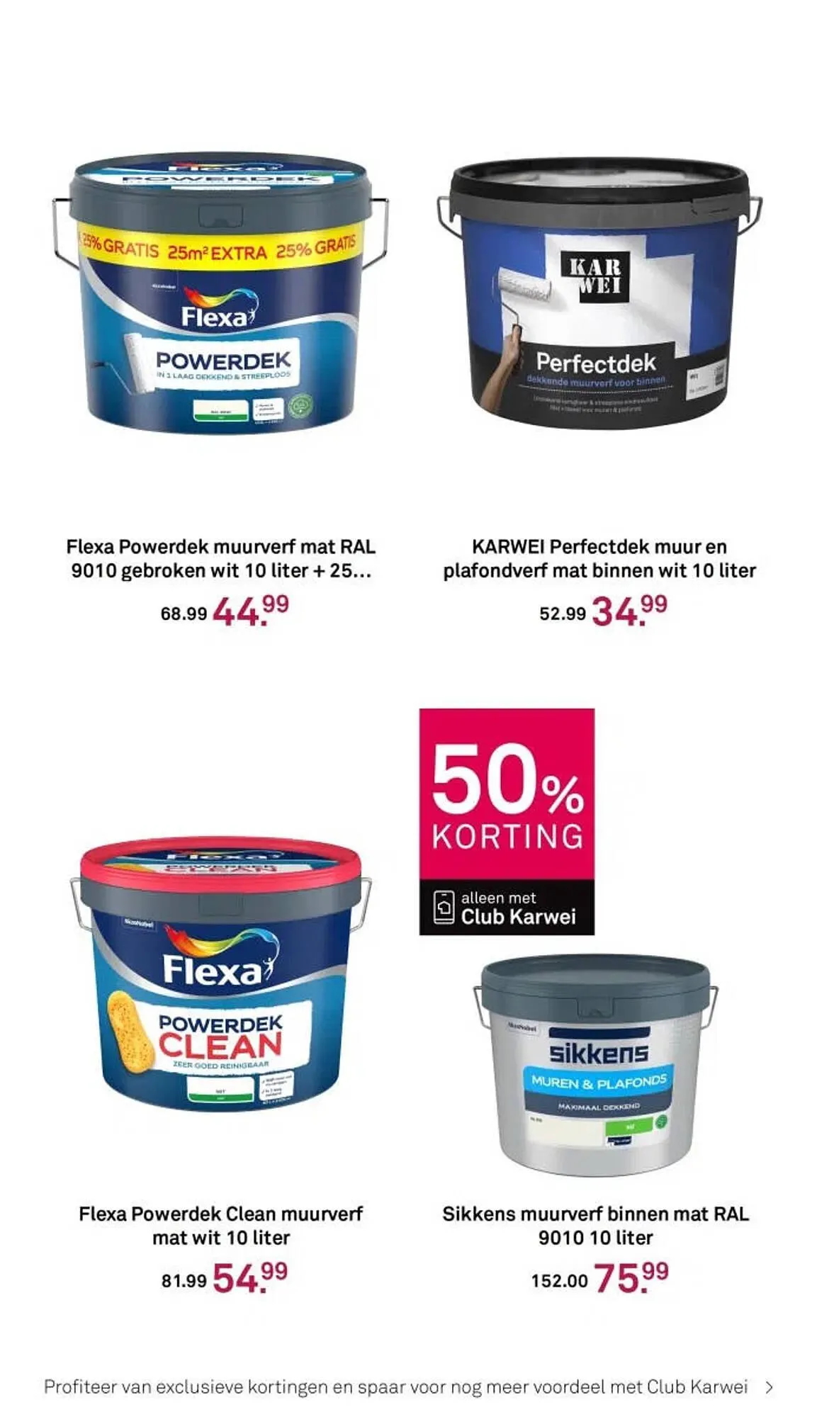 Karwei folder van 24 april tot 26 april 2026 - Folder pagina 28