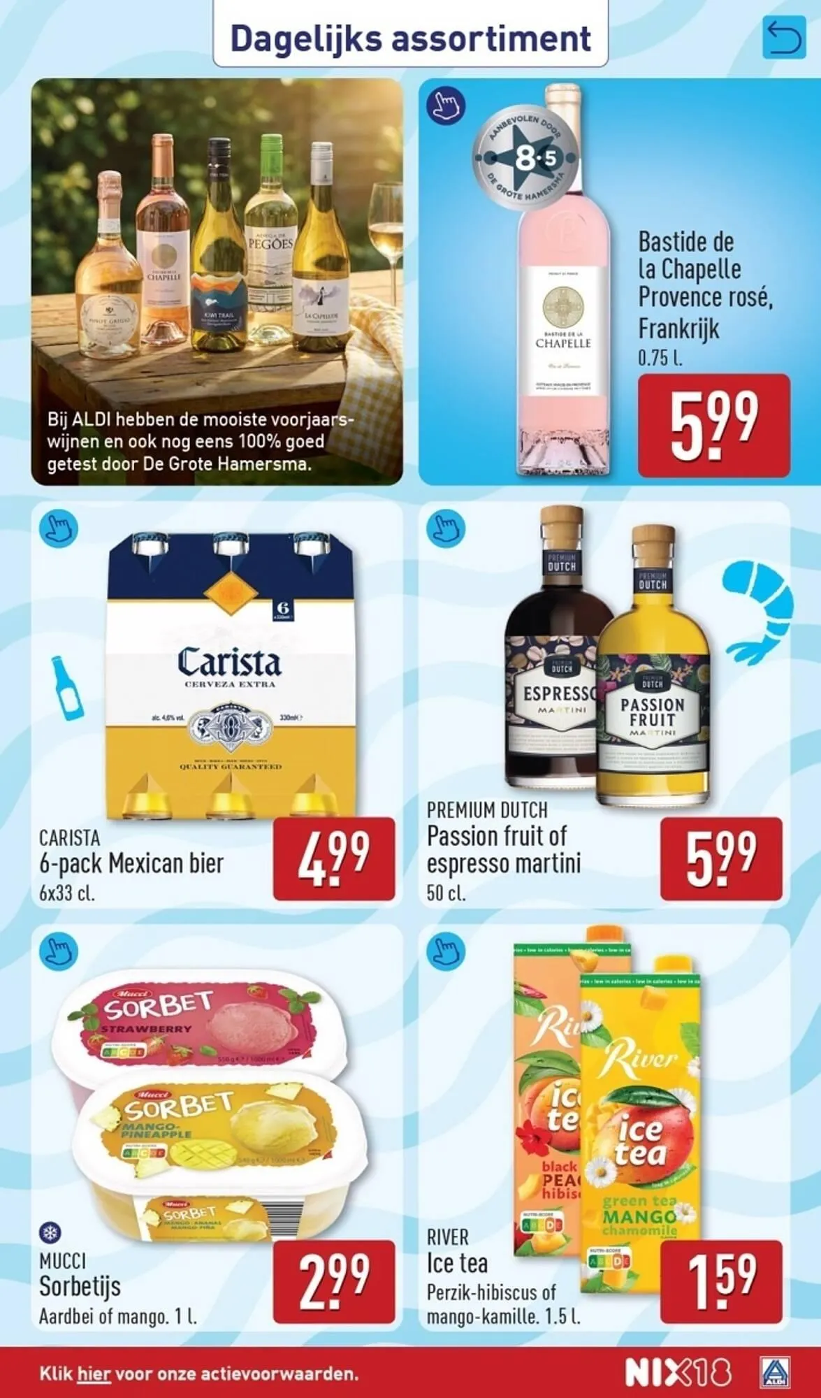 ALDI folder van 4 mei tot 10 mei 2026 - Folder pagina 35