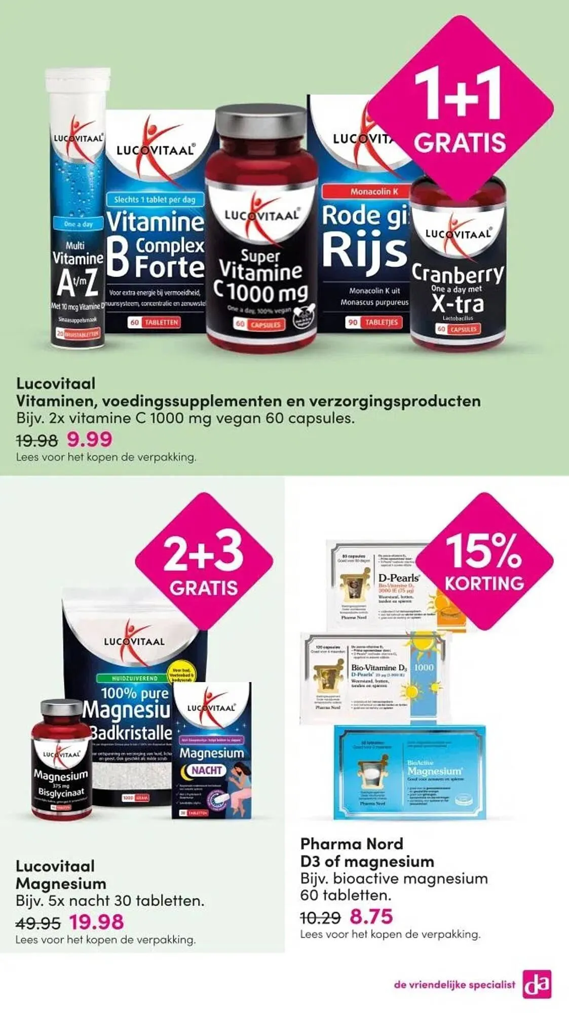 DA folder van 22 februari tot 28 februari 2026 - Folder pagina 31