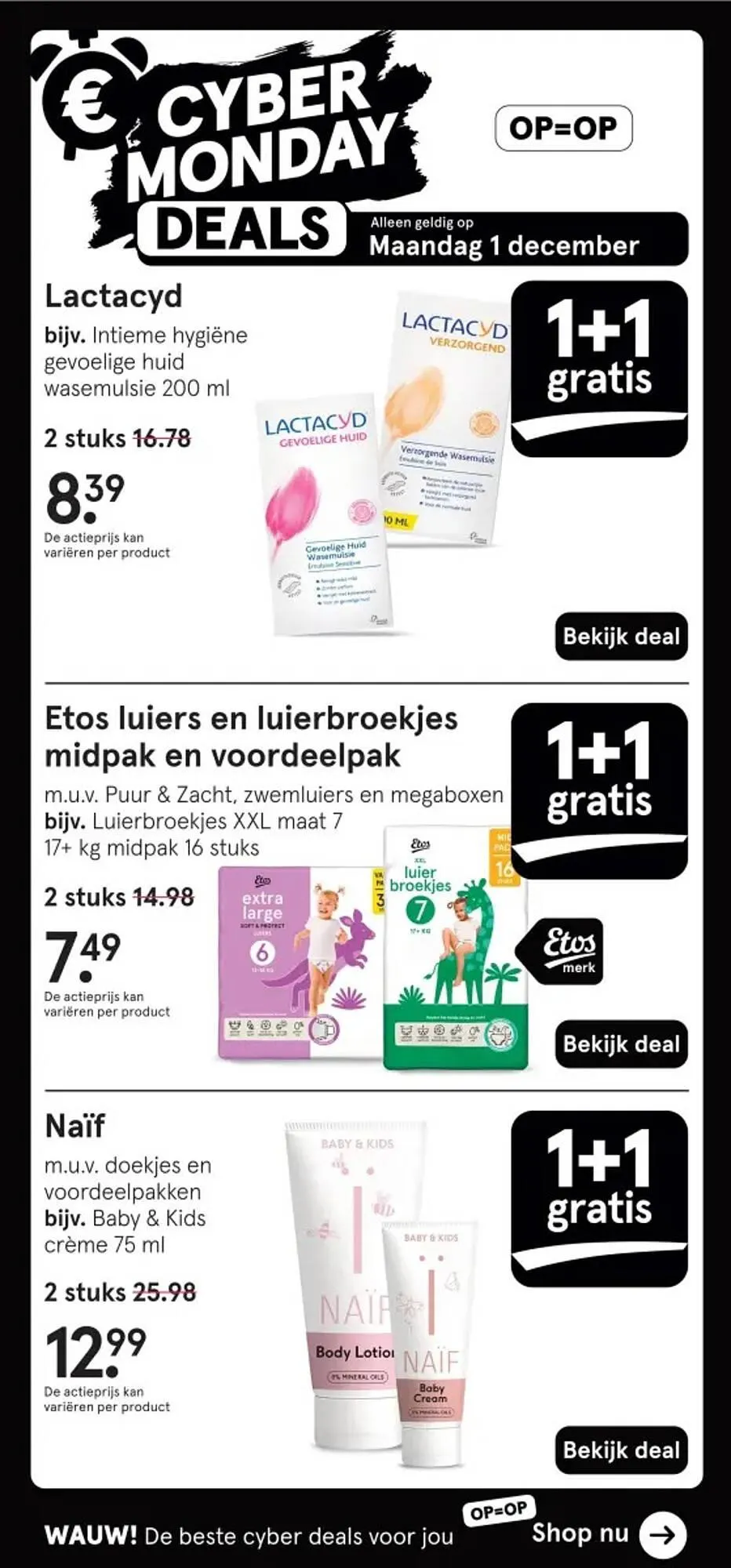 Etos folder van 1 december tot 7 december 2025 - Folder pagina 8