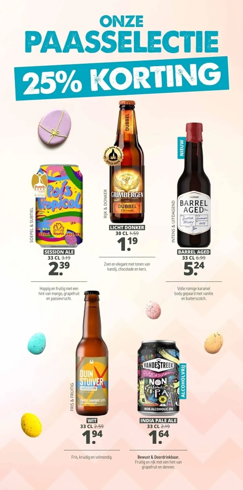 Mitra folder van 7 april tot 21 april 2025 - Folder pagina 19