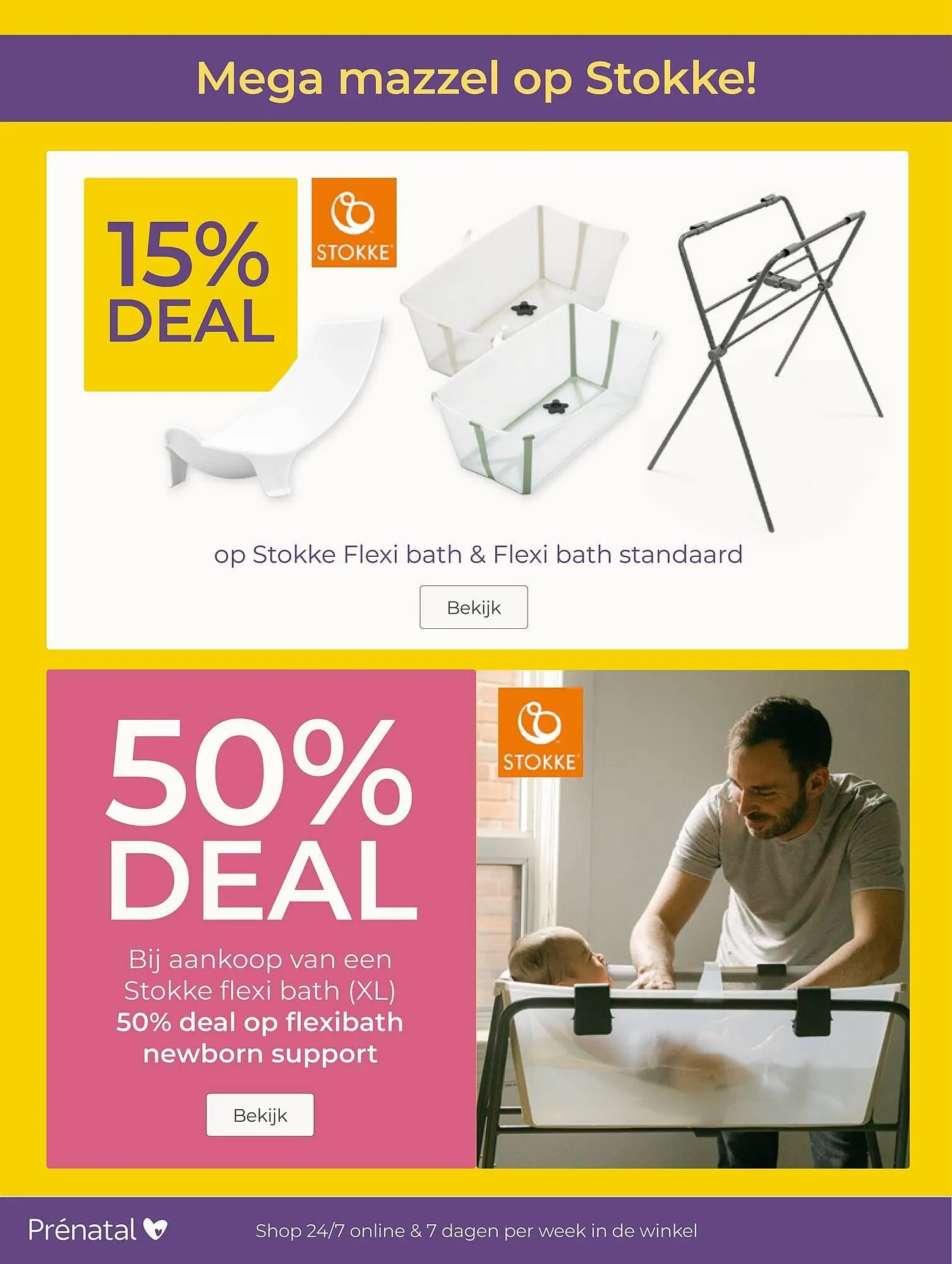 Prenatal folder van 22 maart tot 28 maart 2026 - Folder pagina 49