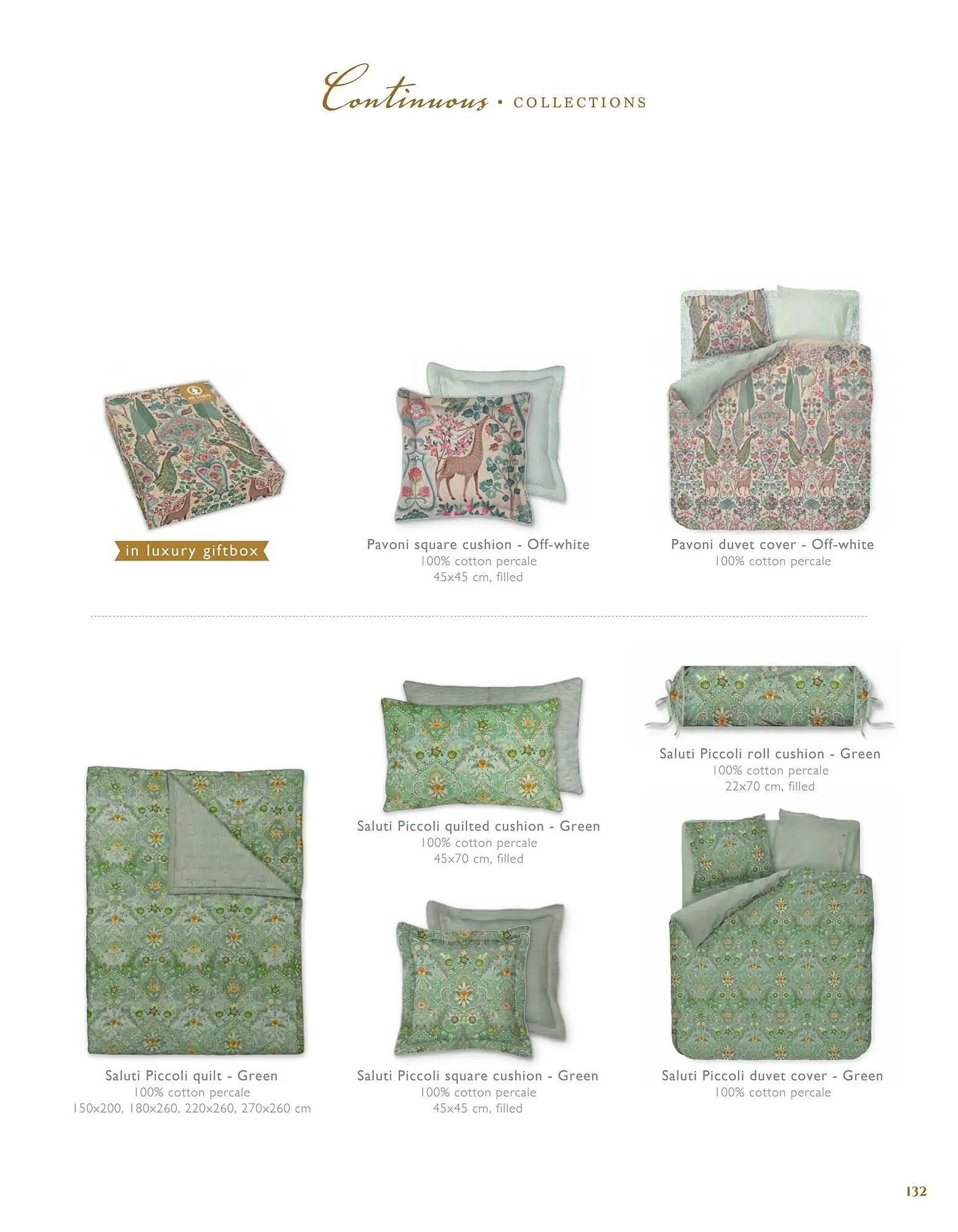 Pip Studio Bed & Bath Collection Spring Summer 2024 folder van 1 april tot 30 september 2024 - Folder pagina 133