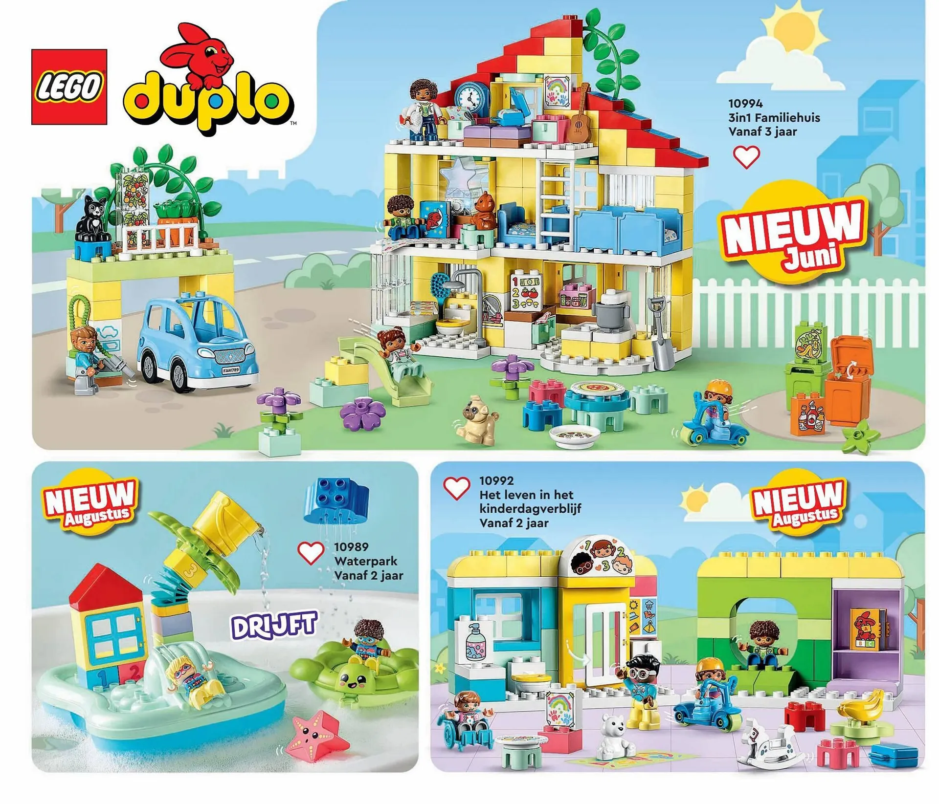 LEGO folder van 1 augustus tot 31 december 2023 - Folder pagina 20
