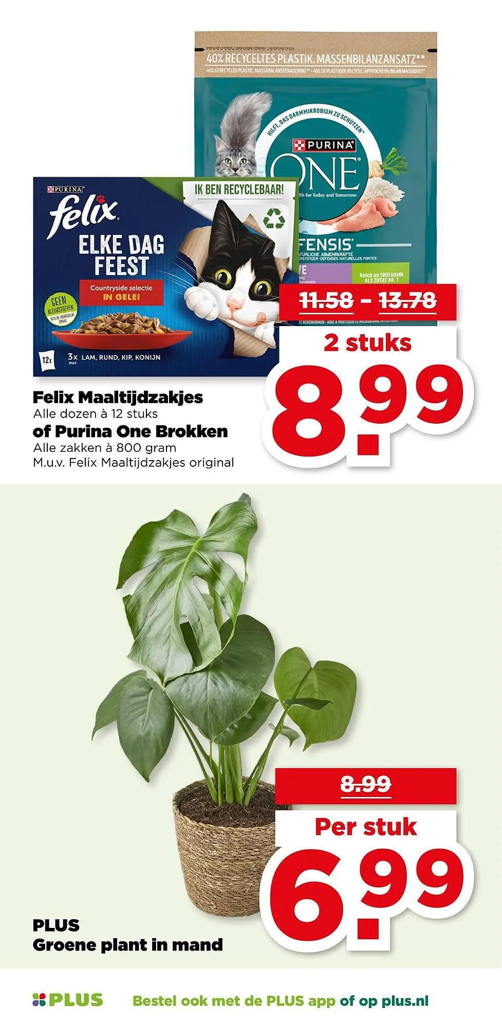 PLUS folder van 10 september tot 16 september 2025 - Folder pagina 39