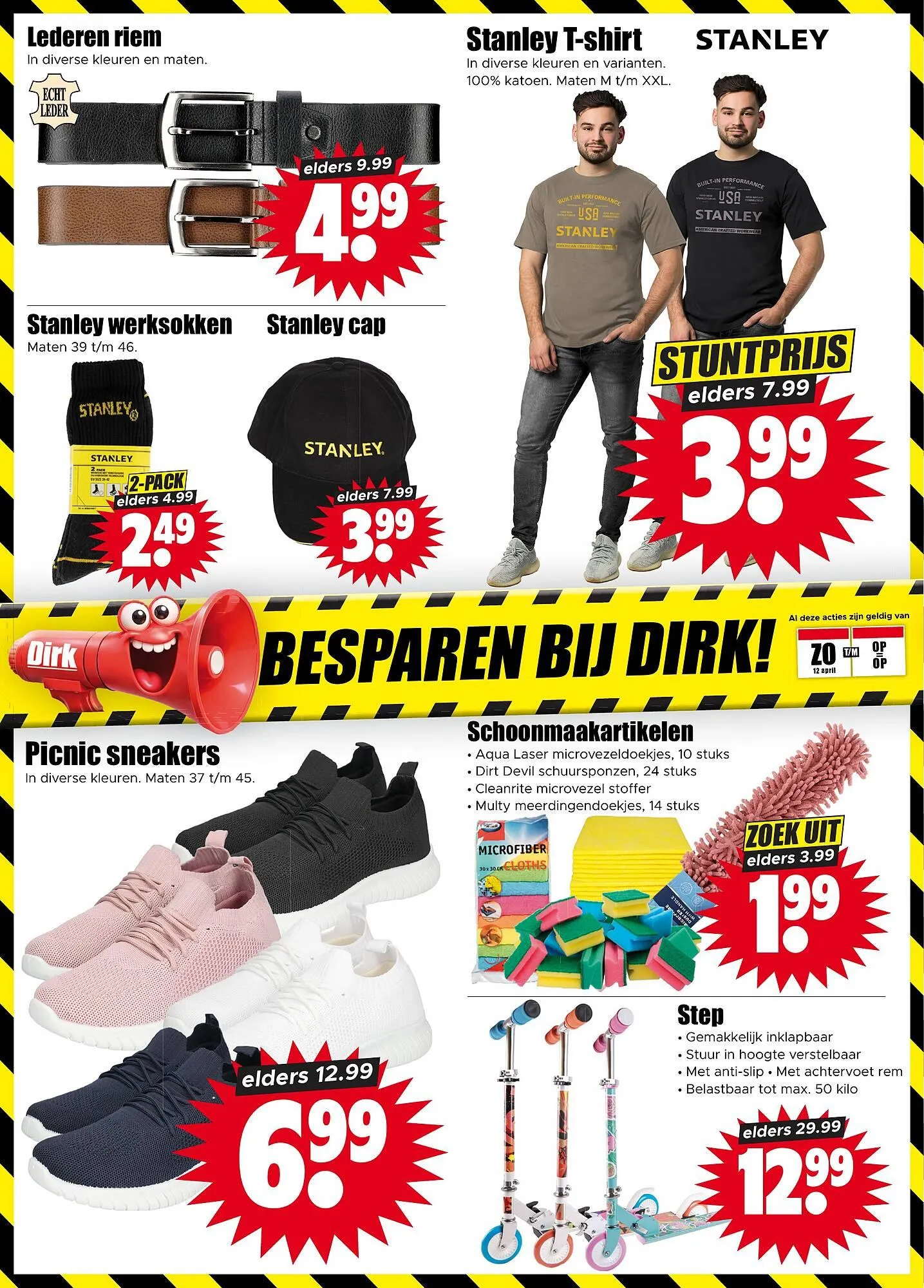 Dirk folder van 15 april tot 21 april 2026 - Folder pagina 28