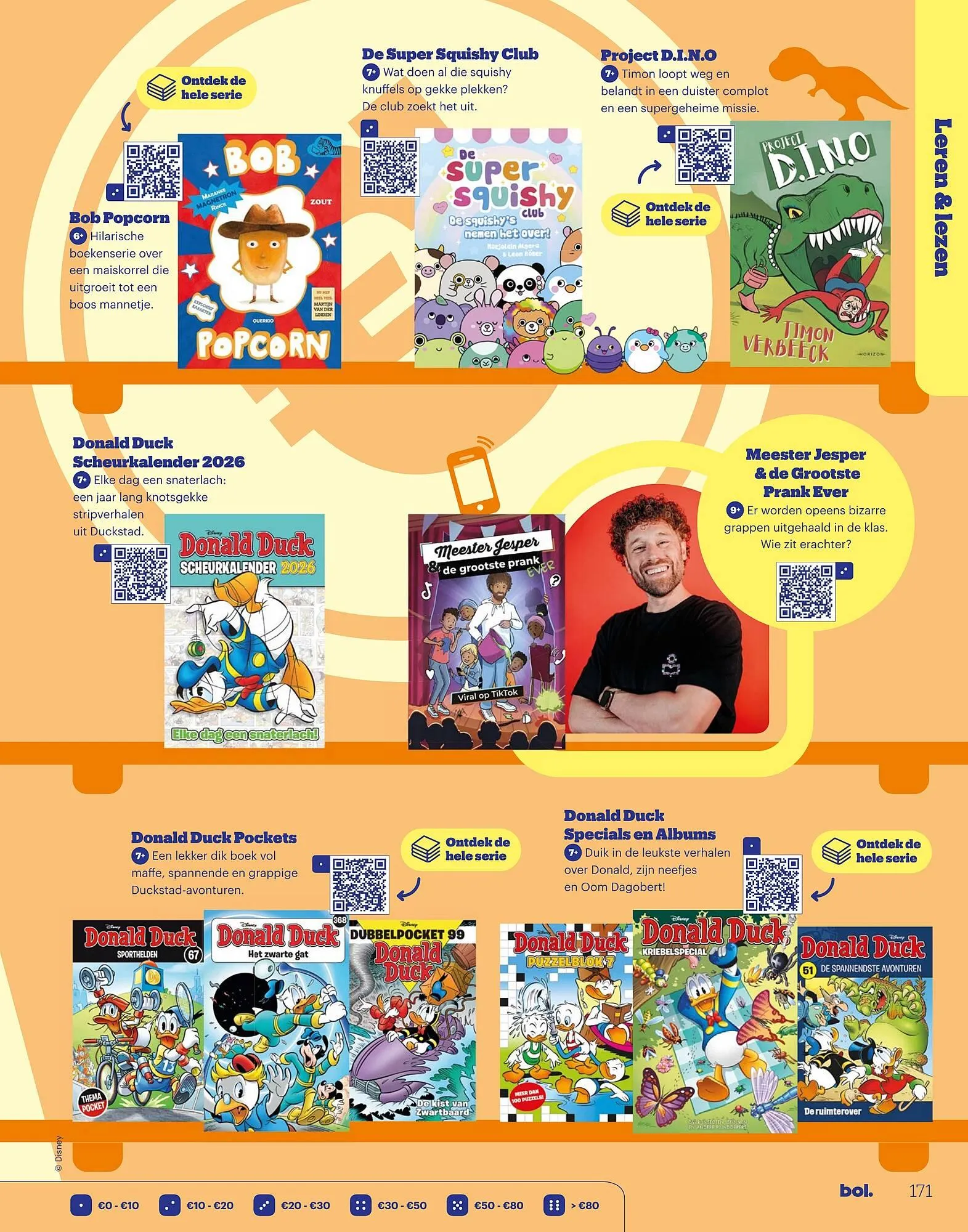 Bol.com Speelgoedboek 2025 van 6 oktober tot 25 december 2025 - Folder pagina 171